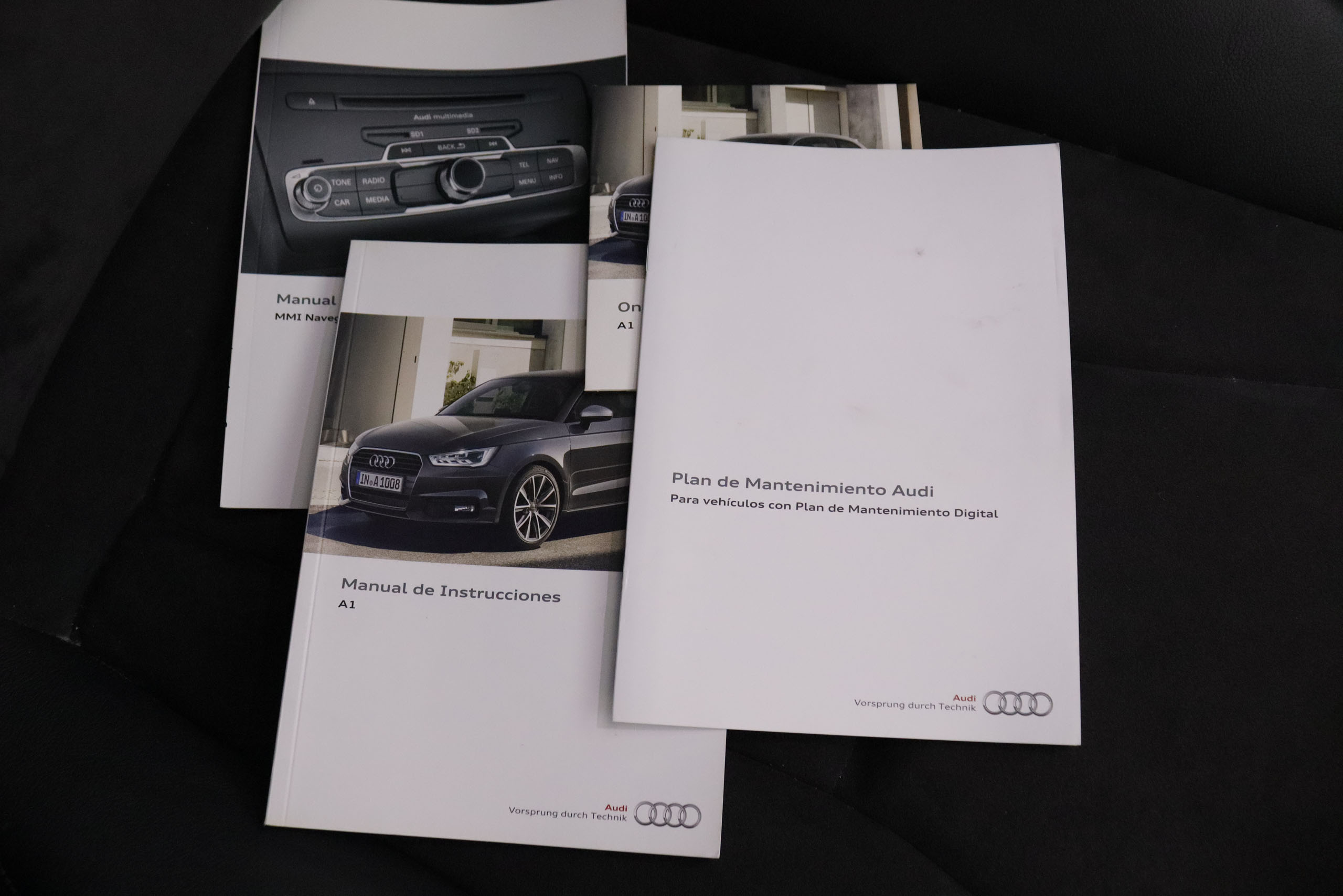 Audi A1 1.4 TFSI SPORTBACK SLINE AUTO 150CV 5P # TECHO ELECTRICO, NAVY, PARKTRONIC foto 29