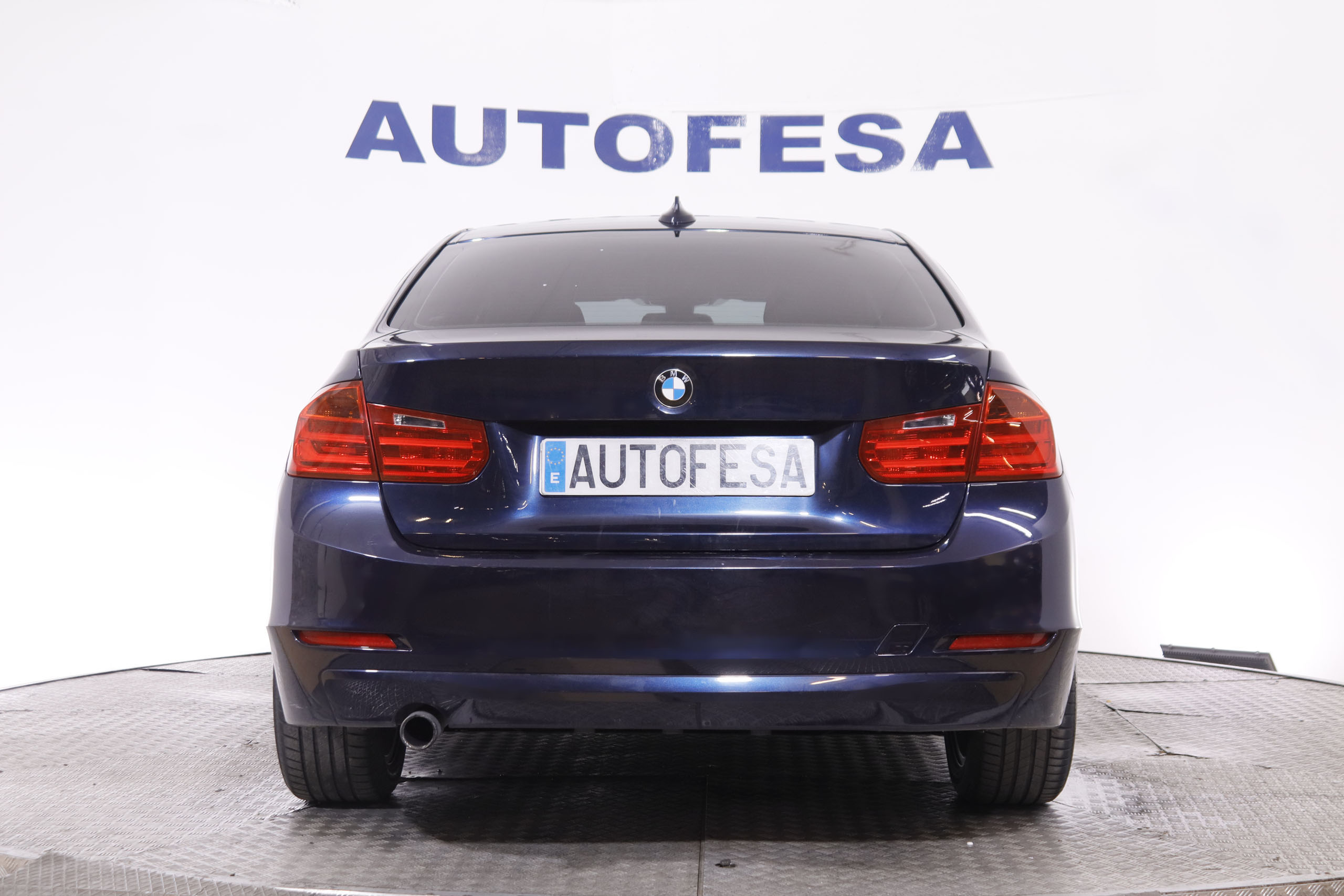 BMW 318 SERIE 3 318D 143CV 4P foto 7