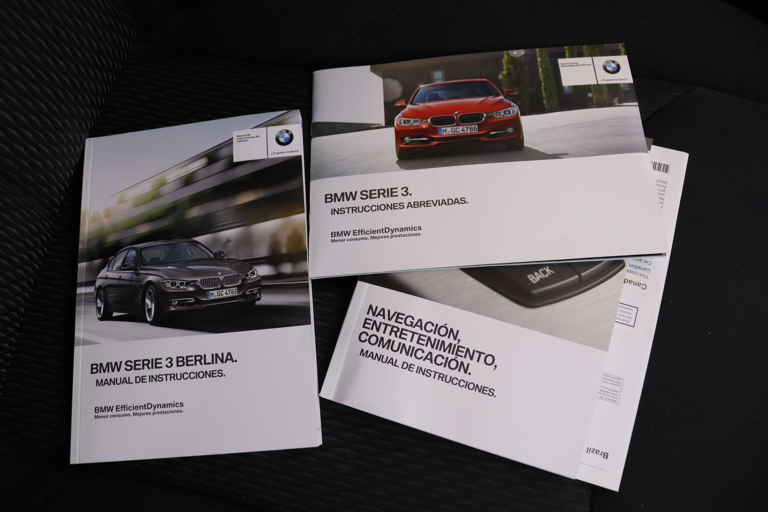 BMW 318 SERIE 3 318D 143CV 4P foto 25