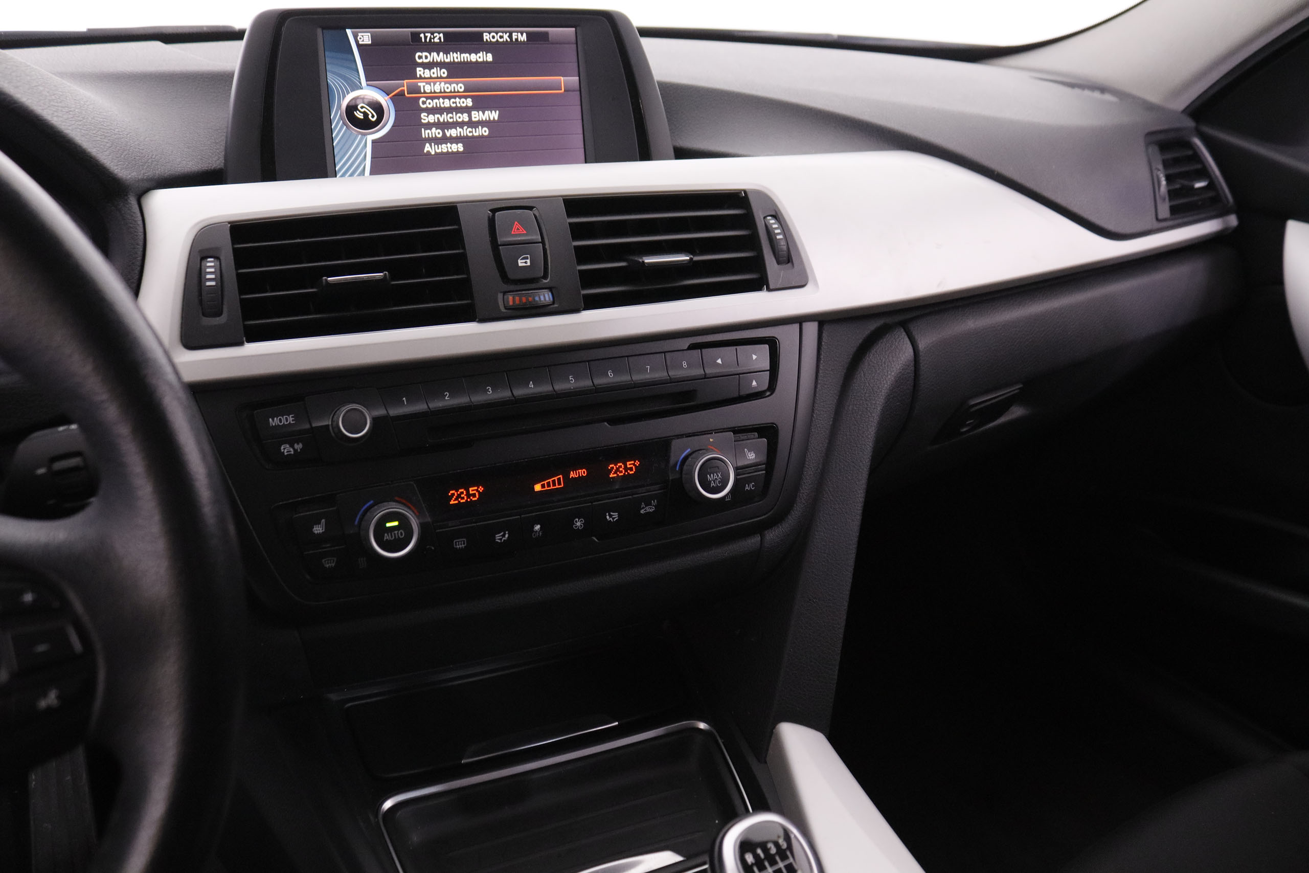 BMW 318 SERIE 3 318D 143CV 4P foto 17