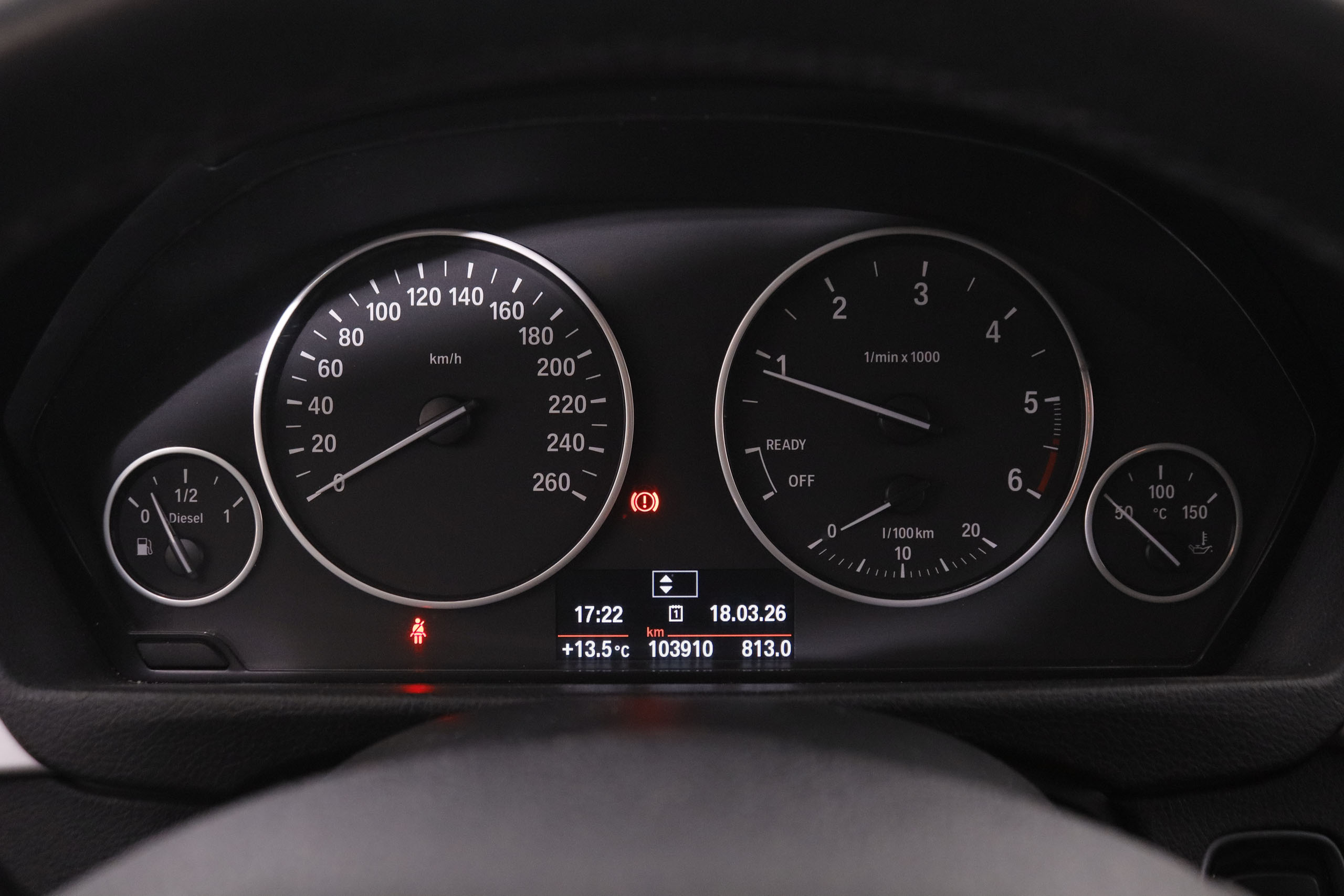 BMW 318 SERIE 3 318D 143CV 4P foto 21