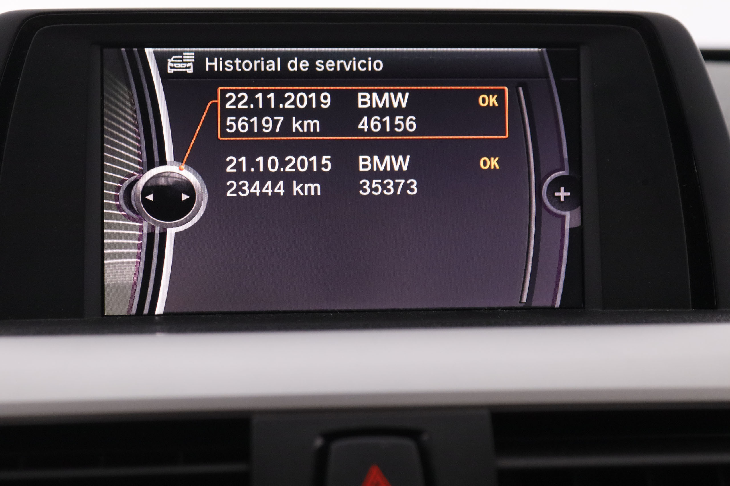 BMW 318 SERIE 3 318D 143CV 4P foto 26