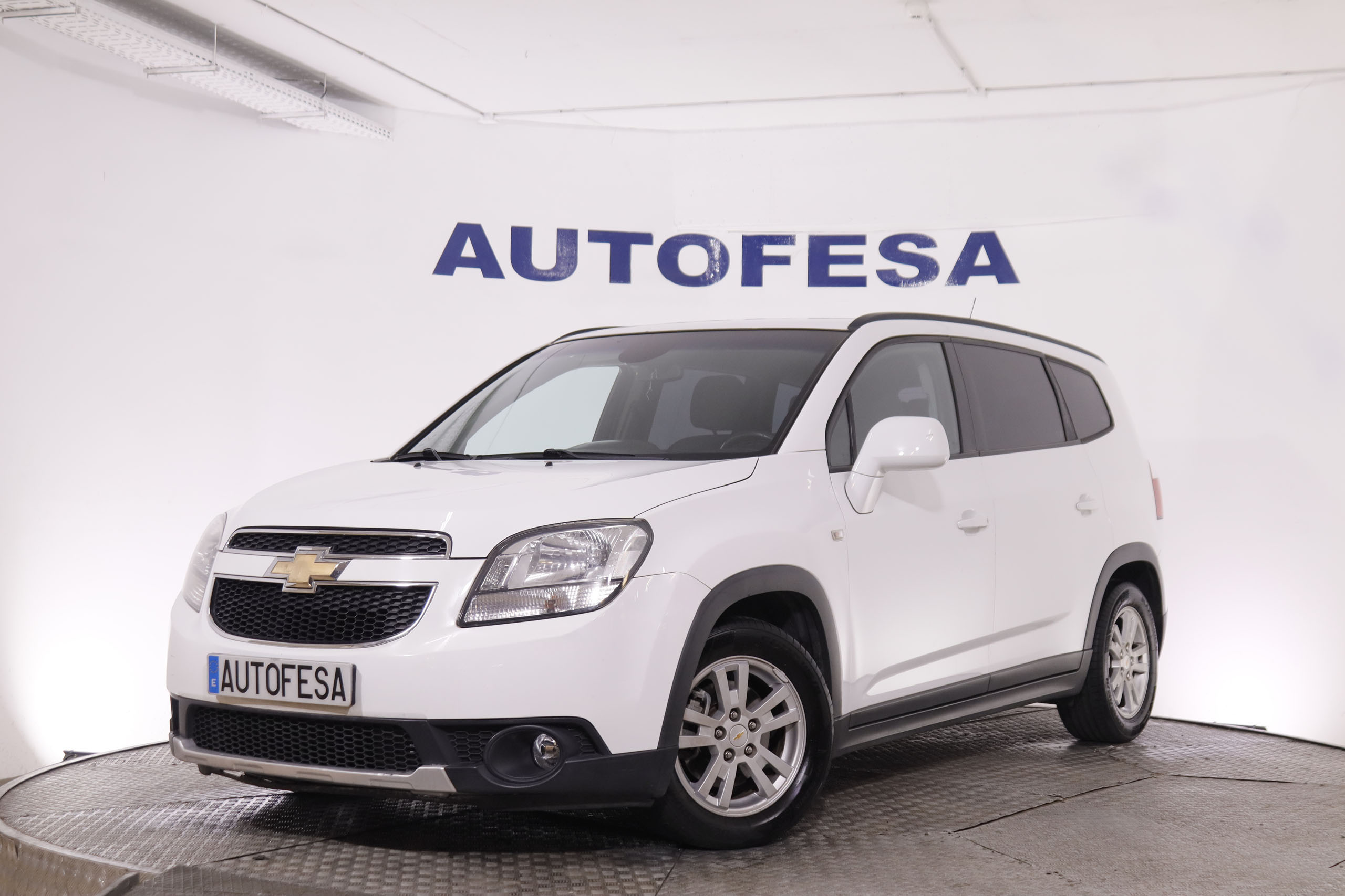 Chevrolet Orlando 2.0 VCDI LT 135CV 7 PLAZAS 5P # PARKTRONIC foto 1
