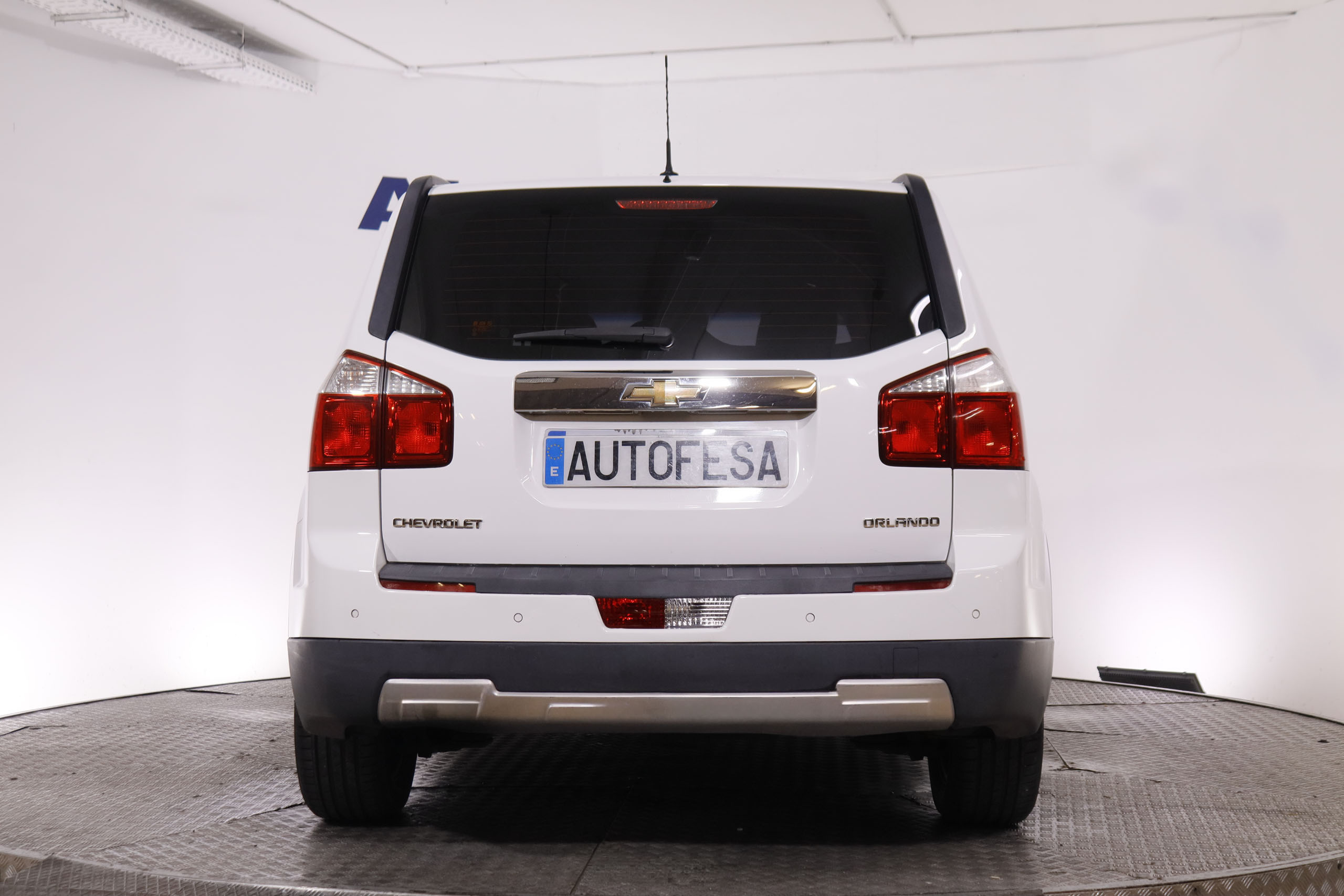 Chevrolet Orlando 2.0 VCDI LT 135CV 7 PLAZAS 5P # PARKTRONIC foto 6