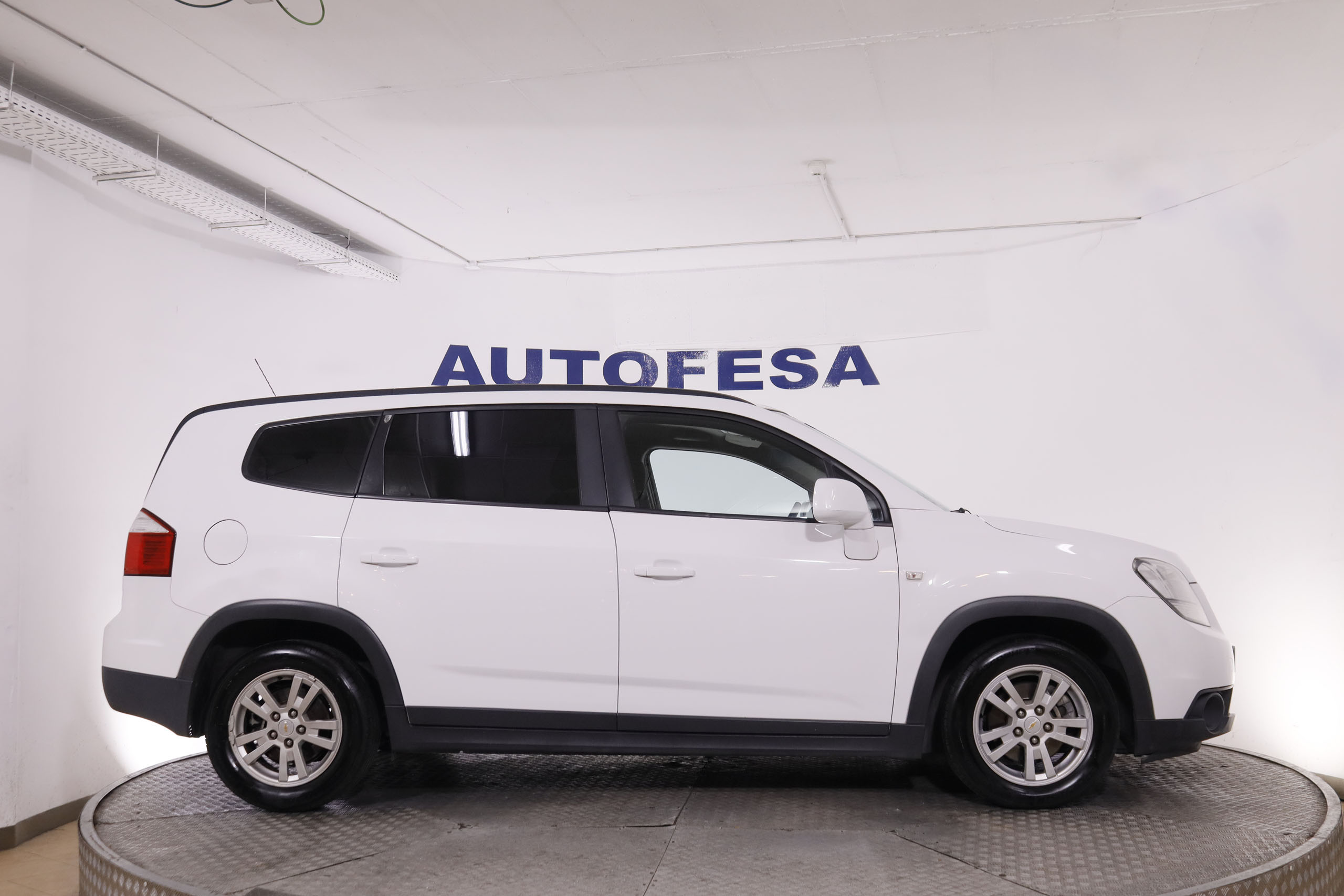 Chevrolet Orlando 2.0 VCDI LT 135CV 7 PLAZAS 5P # PARKTRONIC foto 9