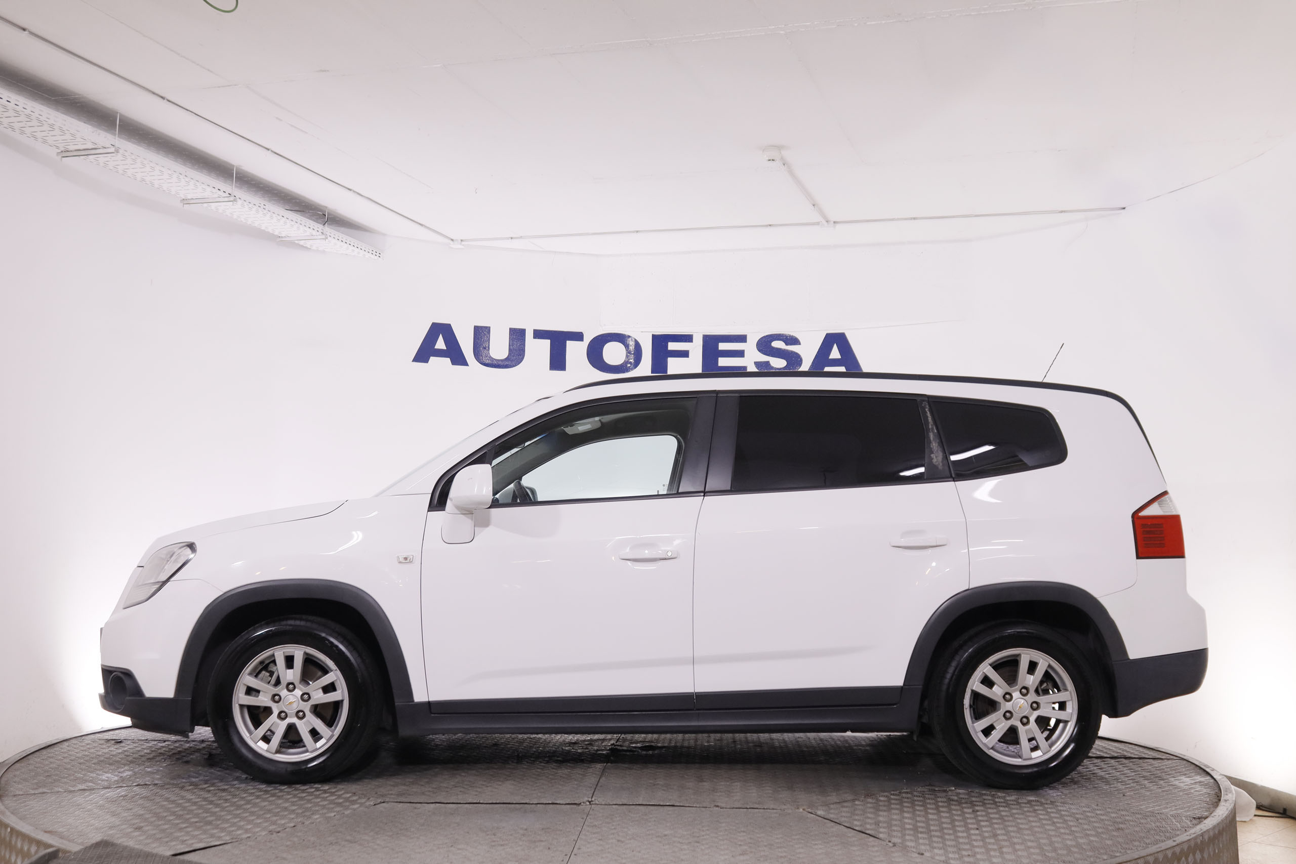 Chevrolet Orlando 2.0 VCDI LT 135CV 7 PLAZAS 5P # PARKTRONIC foto 13