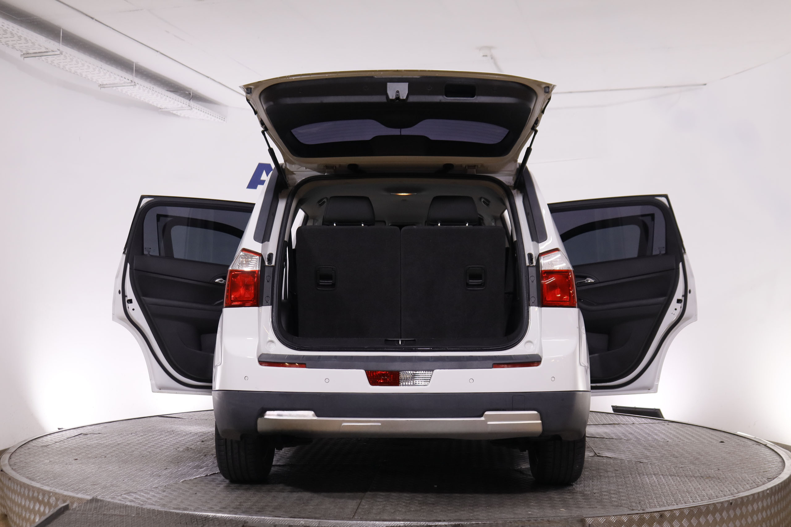 Chevrolet Orlando 2.0 VCDI LT 135CV 7 PLAZAS 5P # PARKTRONIC foto 10