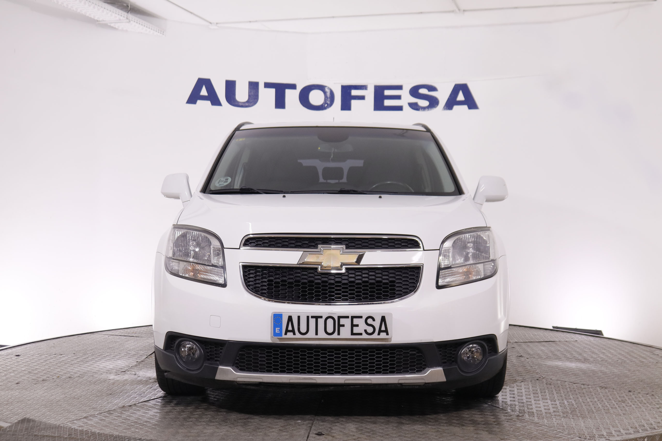Chevrolet Orlando 2.0 VCDI LT 135CV 7 PLAZAS 5P # PARKTRONIC foto 2