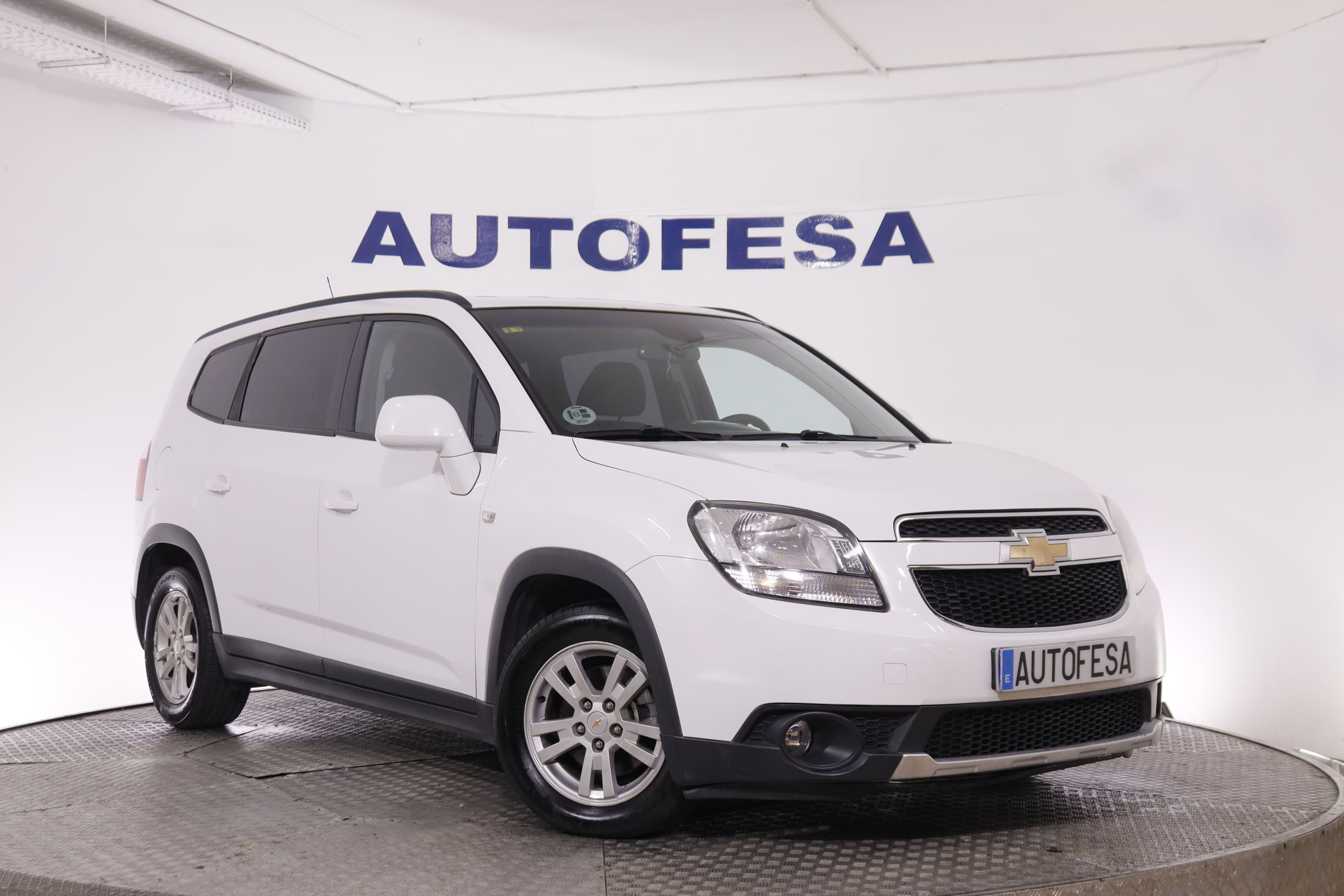 Chevrolet Orlando 2.0 VCDI LT 135CV 7 PLAZAS 5P # PARKTRONIC foto 3