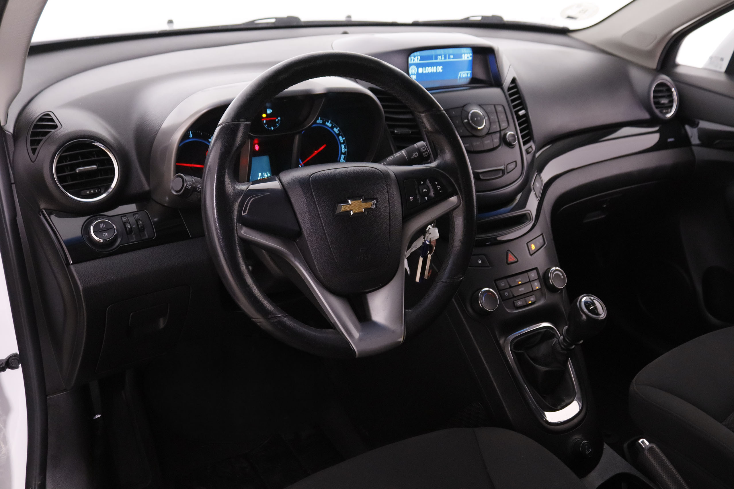 Chevrolet Orlando 2.0 VCDI LT 135CV 7 PLAZAS 5P # PARKTRONIC foto 14