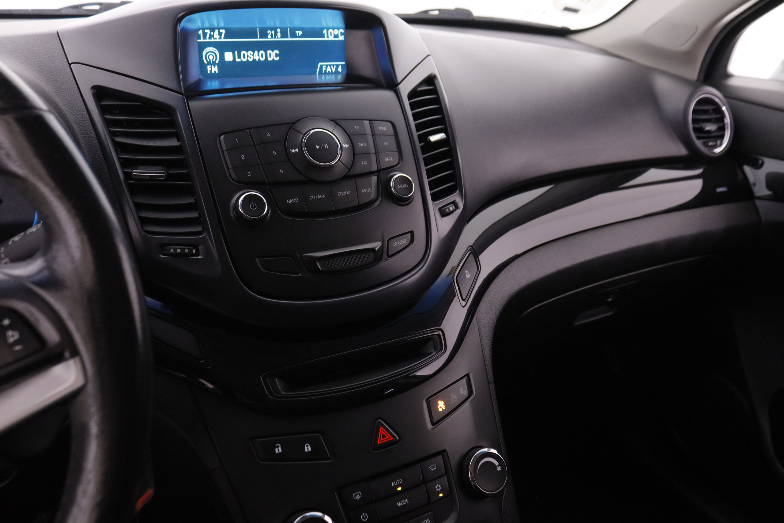 Chevrolet Orlando 2.0 VCDI LT 135CV 7 PLAZAS 5P # PARKTRONIC foto 18