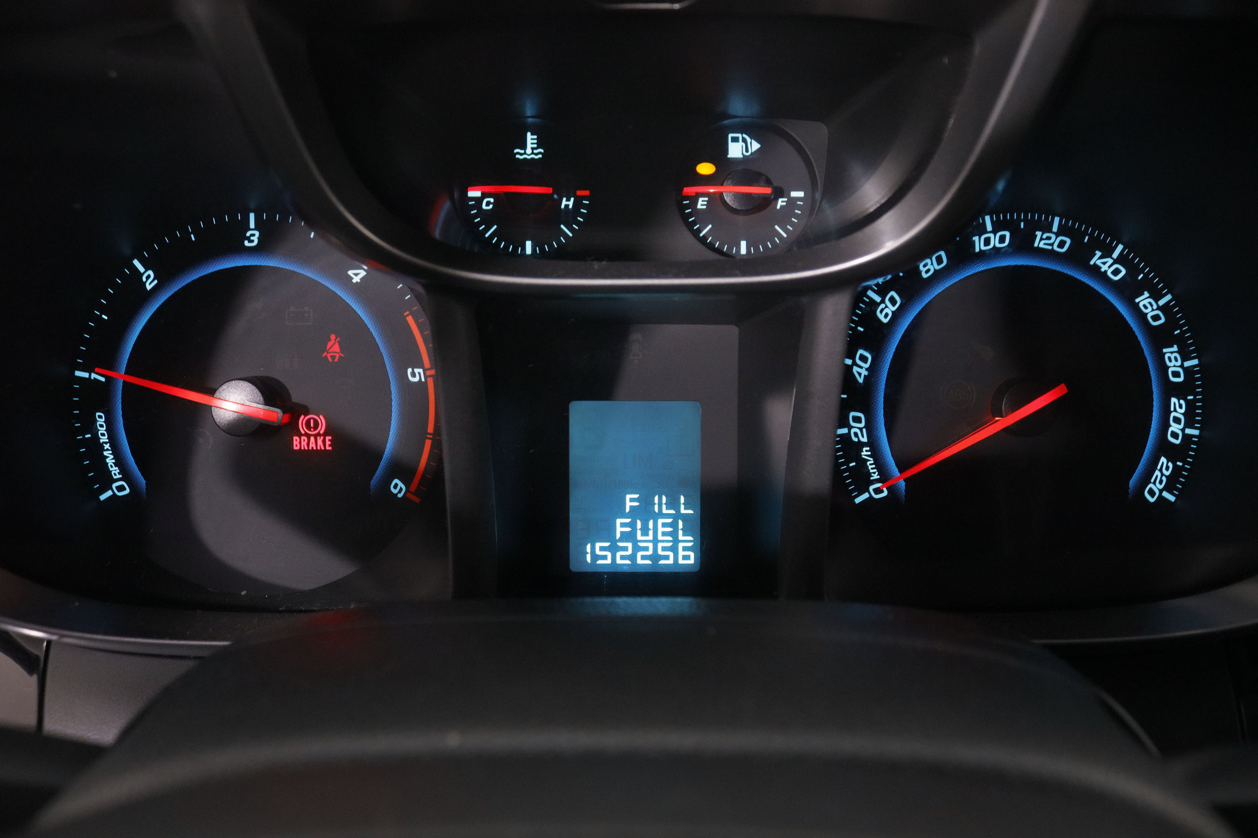 Chevrolet Orlando 2.0 VCDI LT 135CV 7 PLAZAS 5P # PARKTRONIC foto 17