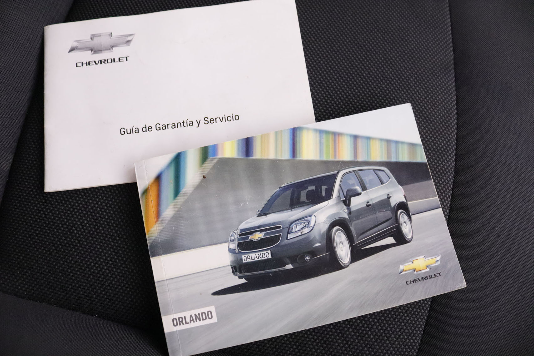 Chevrolet Orlando 2.0 VCDI LT 135CV 7 PLAZAS 5P # PARKTRONIC foto 24