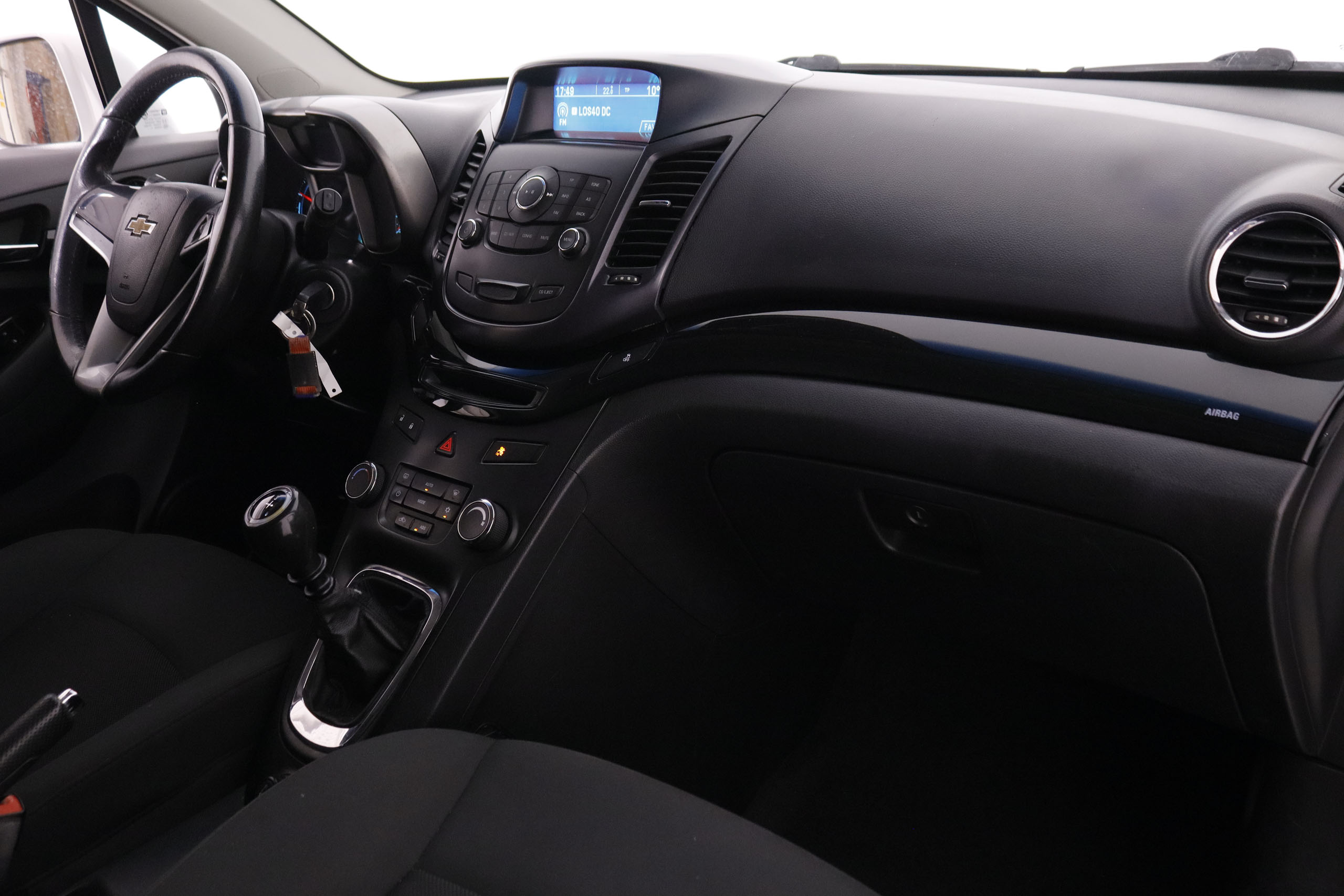 Chevrolet Orlando 2.0 VCDI LT 135CV 7 PLAZAS 5P # PARKTRONIC foto 15