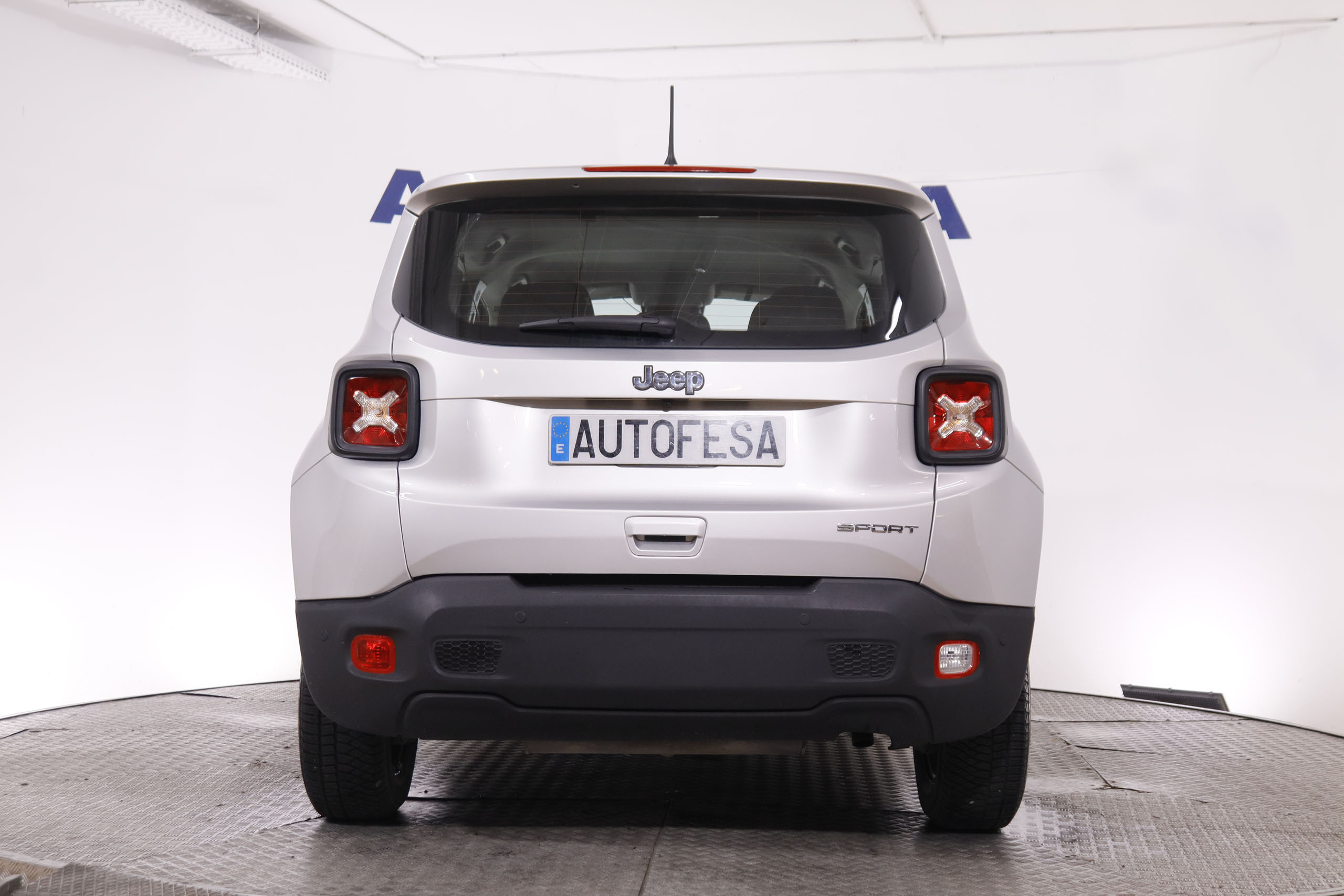 Jeep Renegade 1.0 Sport MultiJet 120CV 5P # PARKTRONIC 1.0 Sport 120CV 5P # PARKTRONIC foto 6