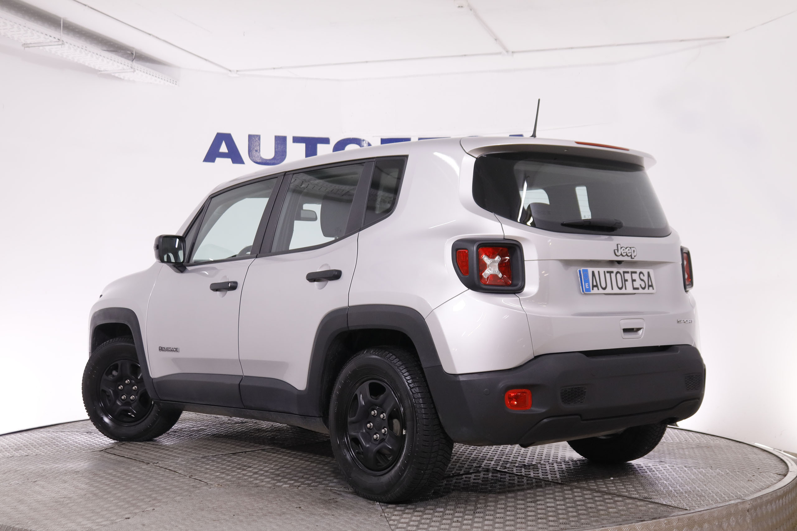 Jeep Renegade 1.0 Sport MultiJet 120CV 5P # PARKTRONIC 1.0 Sport 120CV 5P # PARKTRONIC foto 5
