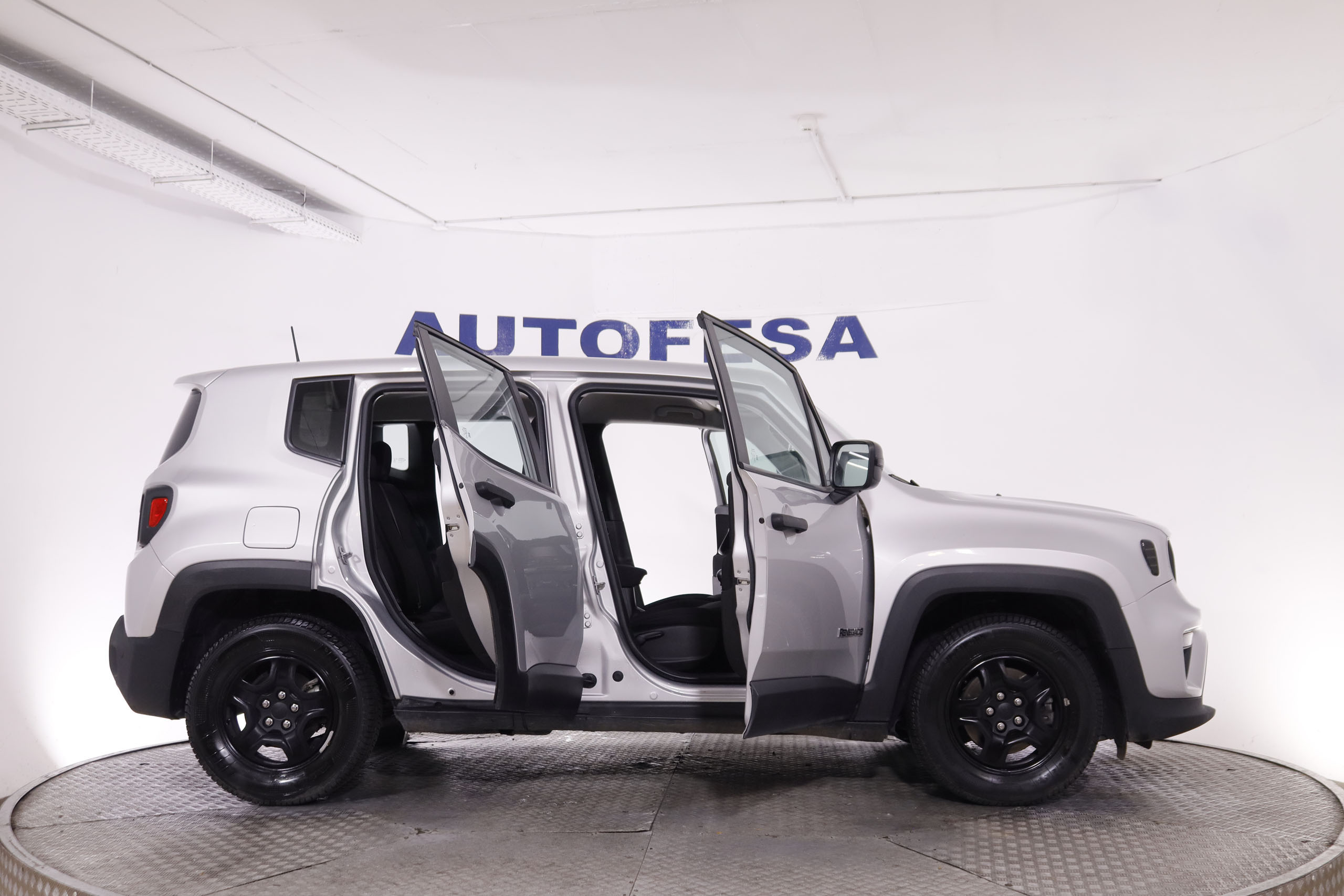 Jeep Renegade 1.0 Sport MultiJet 120CV 5P # PARKTRONIC 1.0 Sport 120CV 5P # PARKTRONIC foto 11