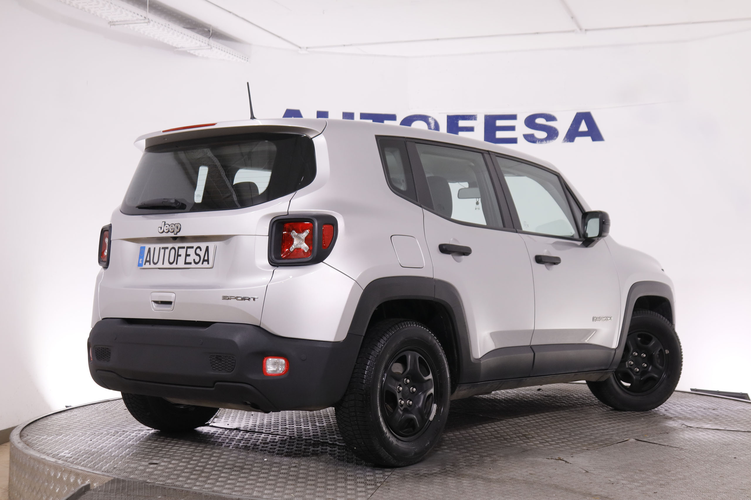 Jeep Renegade 1.0 Sport MultiJet 120CV 5P # PARKTRONIC 1.0 Sport 120CV 5P # PARKTRONIC foto 7