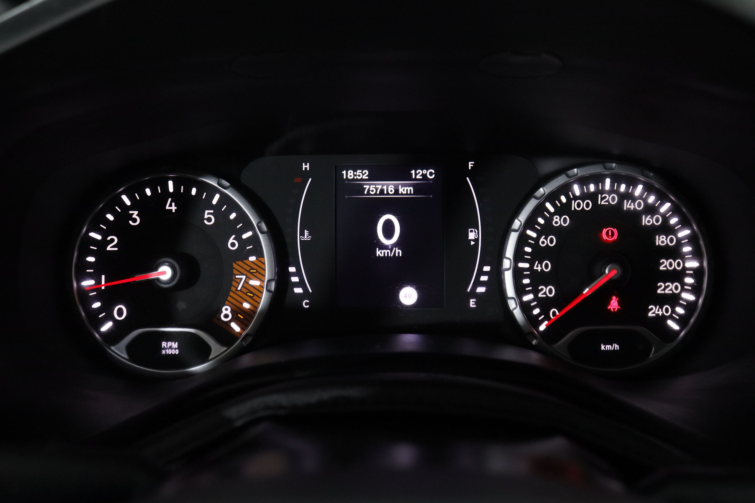 Jeep Renegade 1.0 Sport MultiJet 120CV 5P # PARKTRONIC 1.0 Sport 120CV 5P # PARKTRONIC foto 17