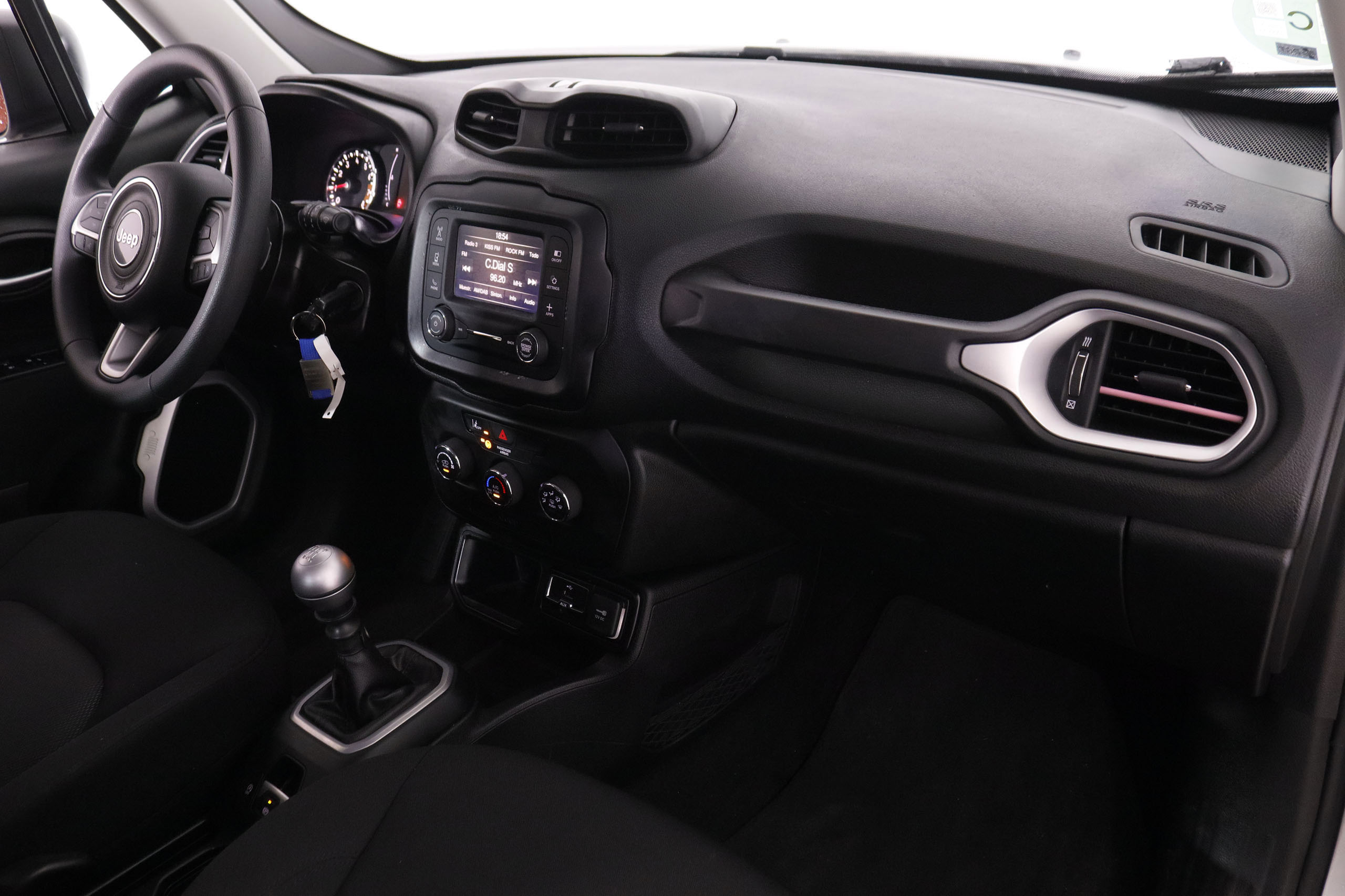 Jeep Renegade 1.0 Sport MultiJet 120CV 5P # PARKTRONIC 1.0 Sport 120CV 5P # PARKTRONIC foto 15