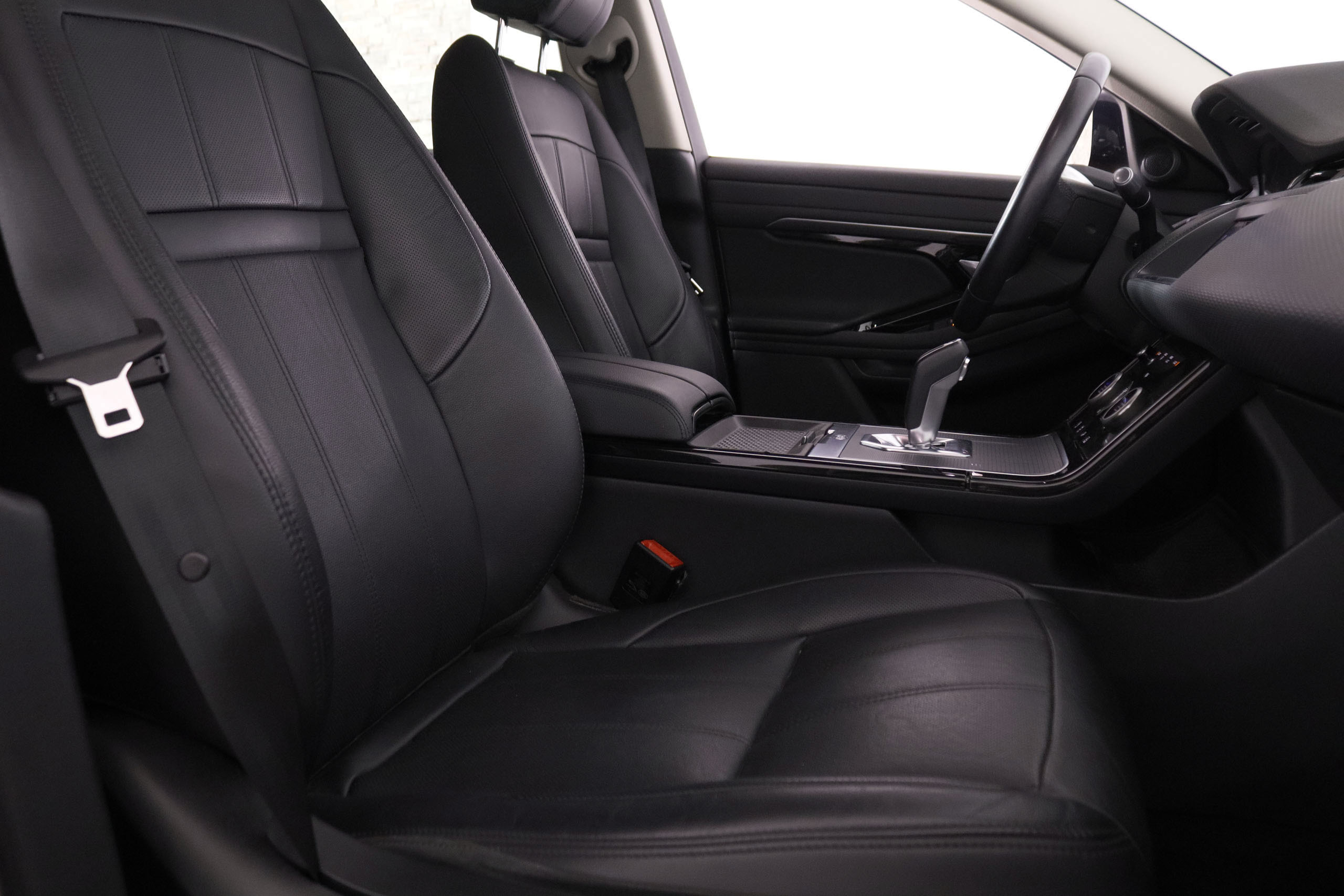 Land Rover Range Rover Evoque 2.0 D HIBRIDO AWD AUTO 150CV 5P # CUERO, NAVY, PARKTRONIC foto 28