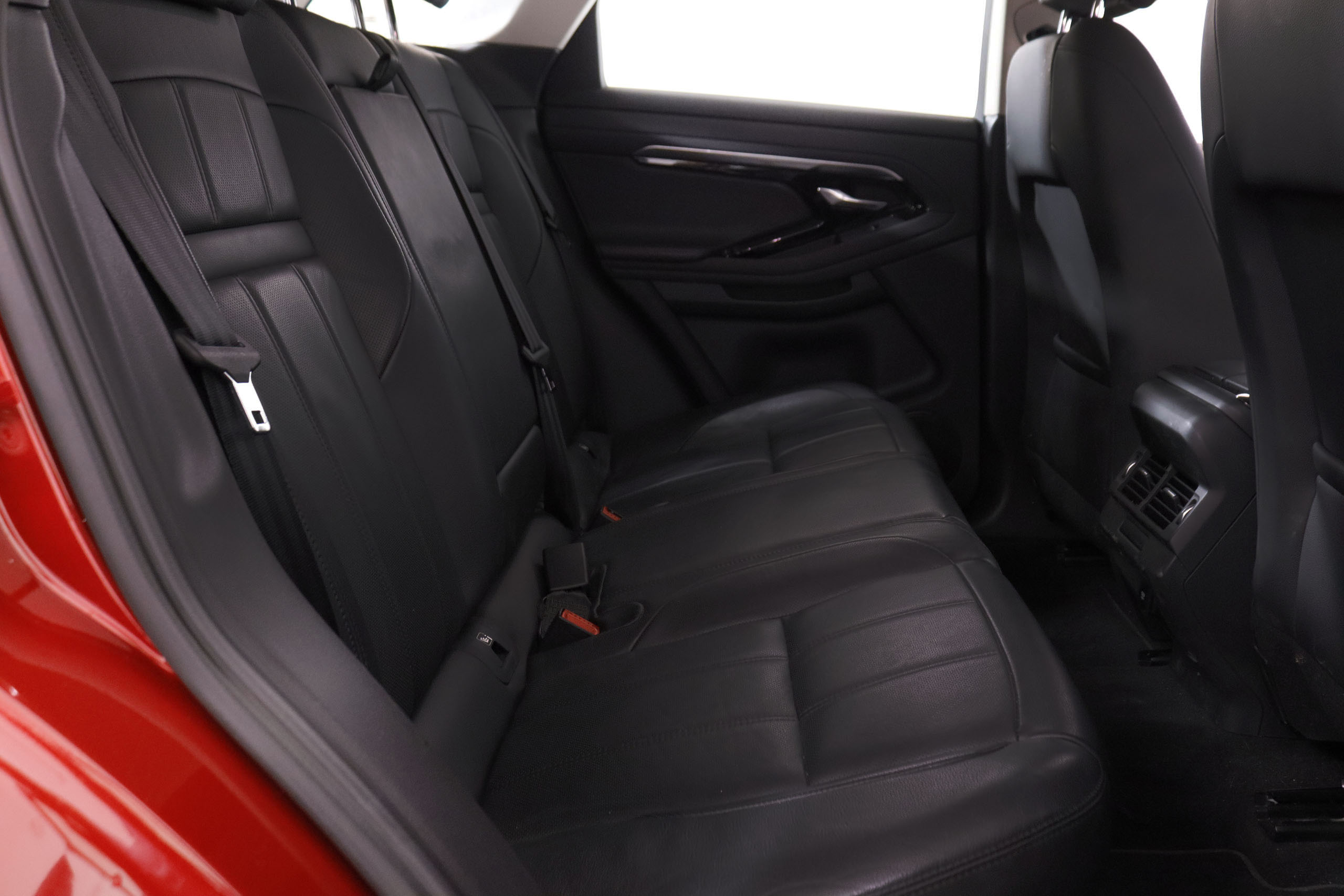 Land Rover Range Rover Evoque 2.0 D HIBRIDO AWD AUTO 150CV 5P # CUERO, NAVY, PARKTRONIC foto 30