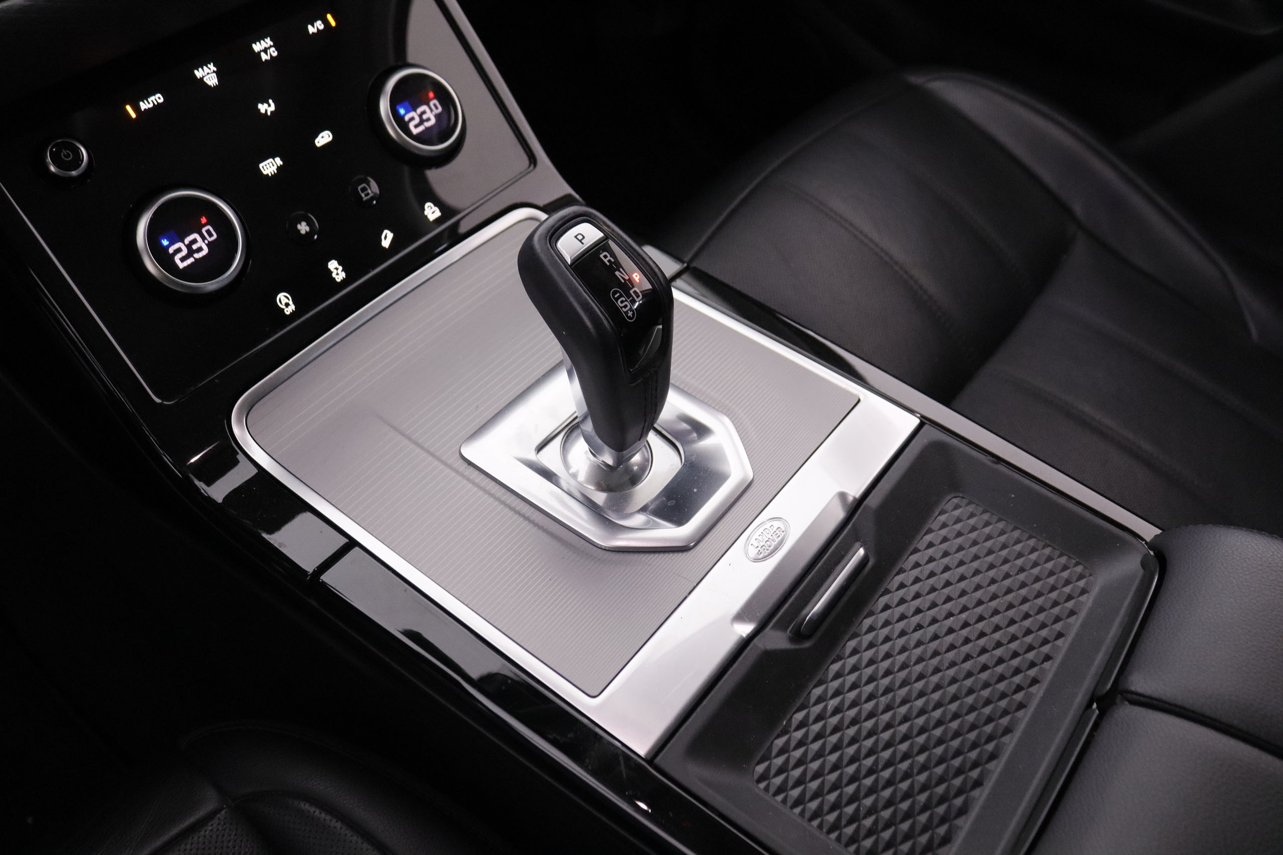 Land Rover Range Rover Evoque 2.0 D HIBRIDO AWD AUTO 150CV 5P # CUERO, NAVY, PARKTRONIC foto 25