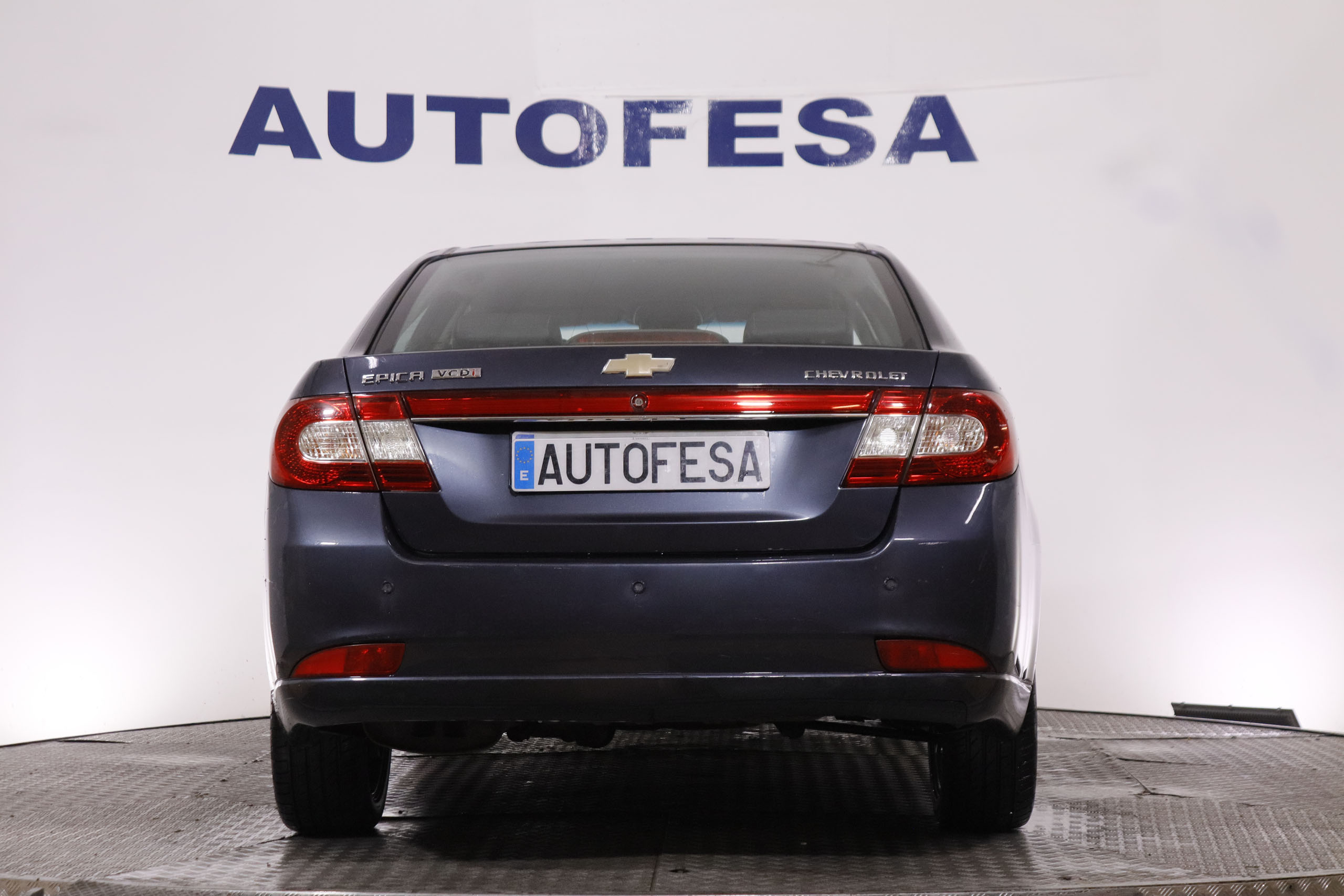 Chevrolet Epica 2.0 VCDI LTX AUTO 150CV 4P # CUERO, PARKTRONIC foto 2