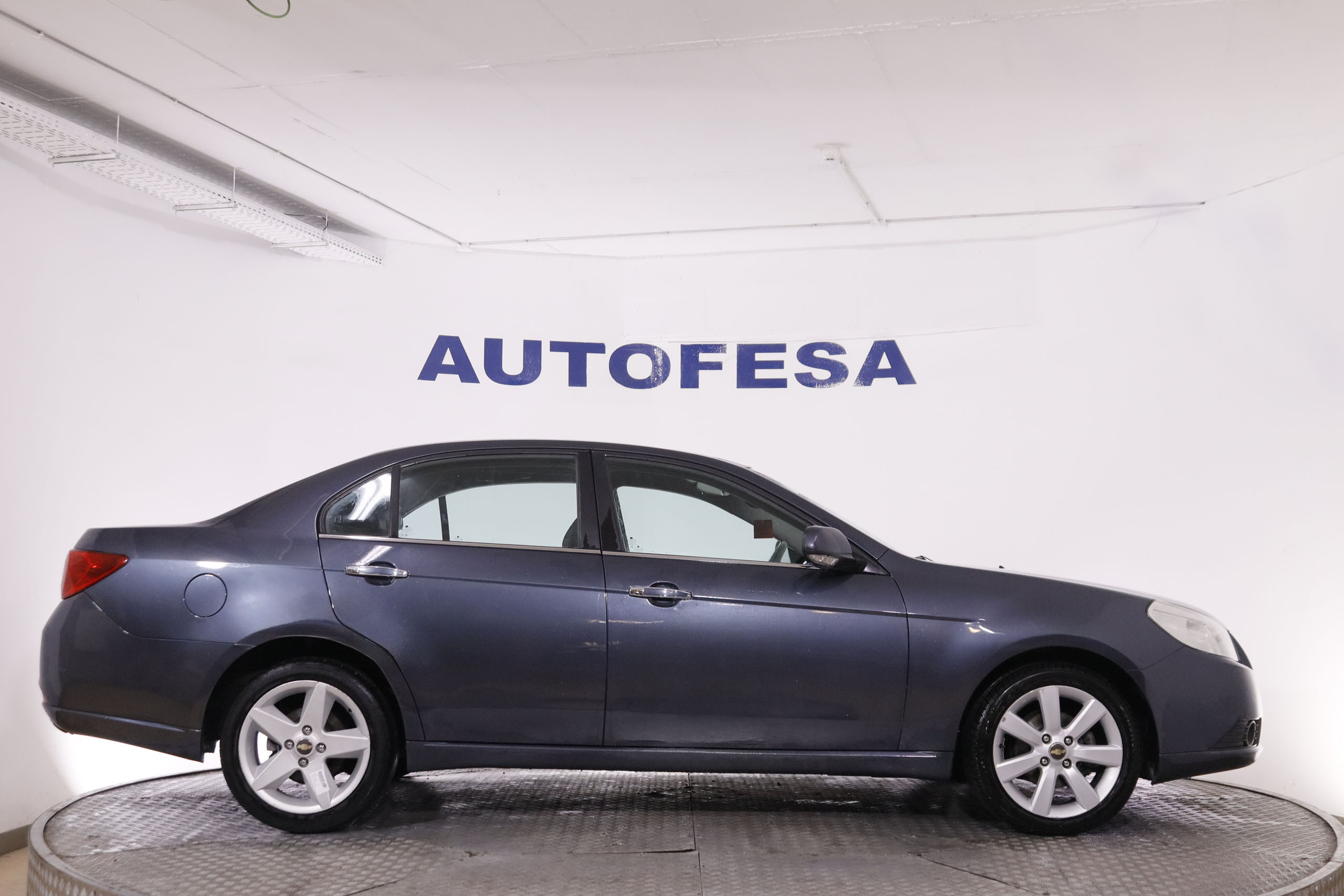 Chevrolet Epica 2.0 VCDI LTX AUTO 150CV 4P # CUERO, PARKTRONIC foto 3