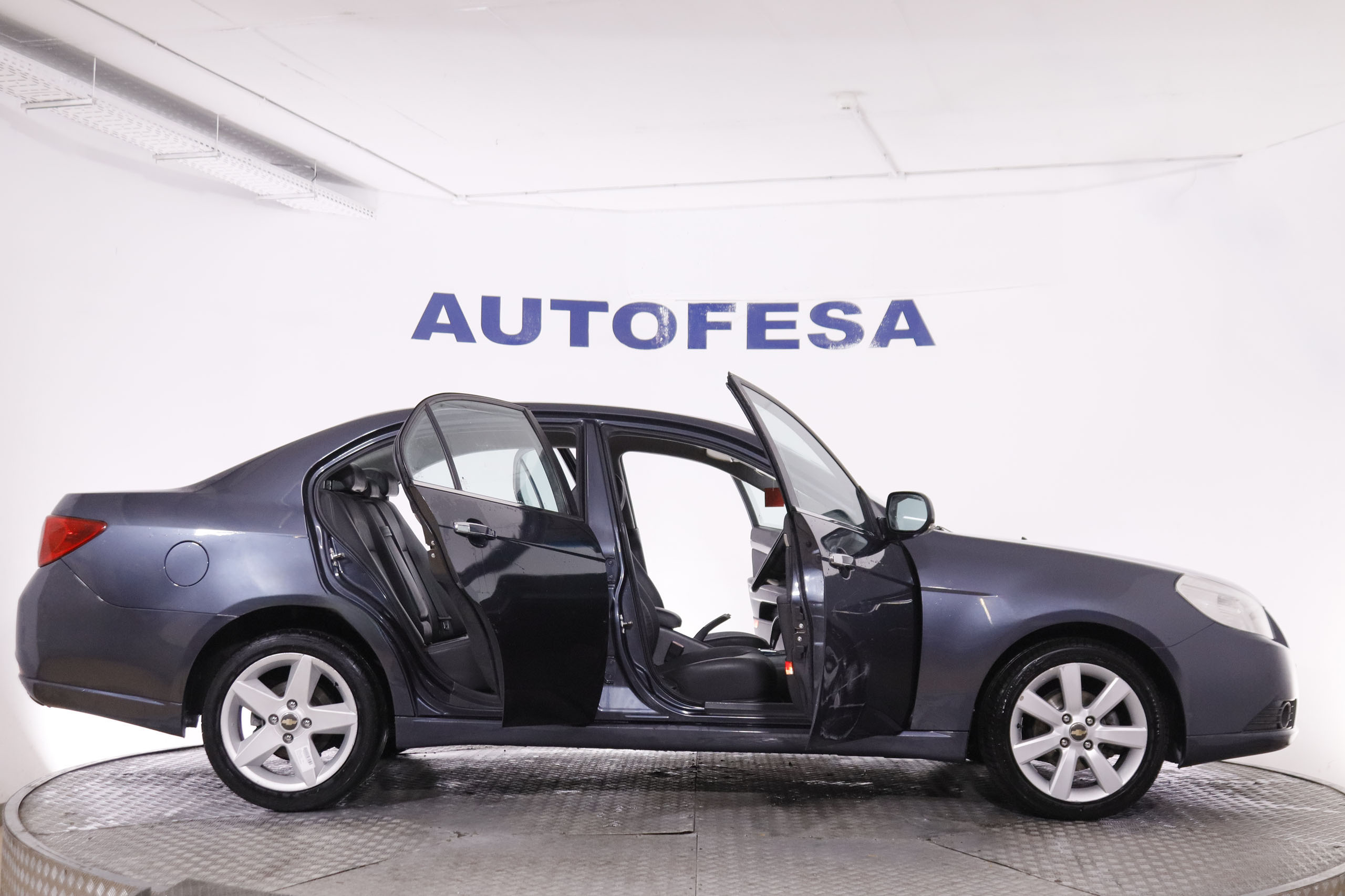 Chevrolet Epica 2.0 VCDI LTX AUTO 150CV 4P # CUERO, PARKTRONIC foto 5