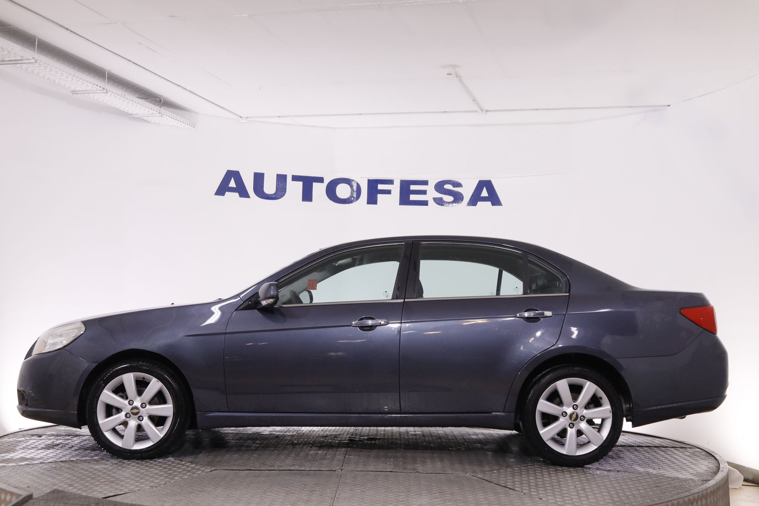 Chevrolet Epica 2.0 VCDI LTX AUTO 150CV 4P # CUERO, PARKTRONIC foto 6