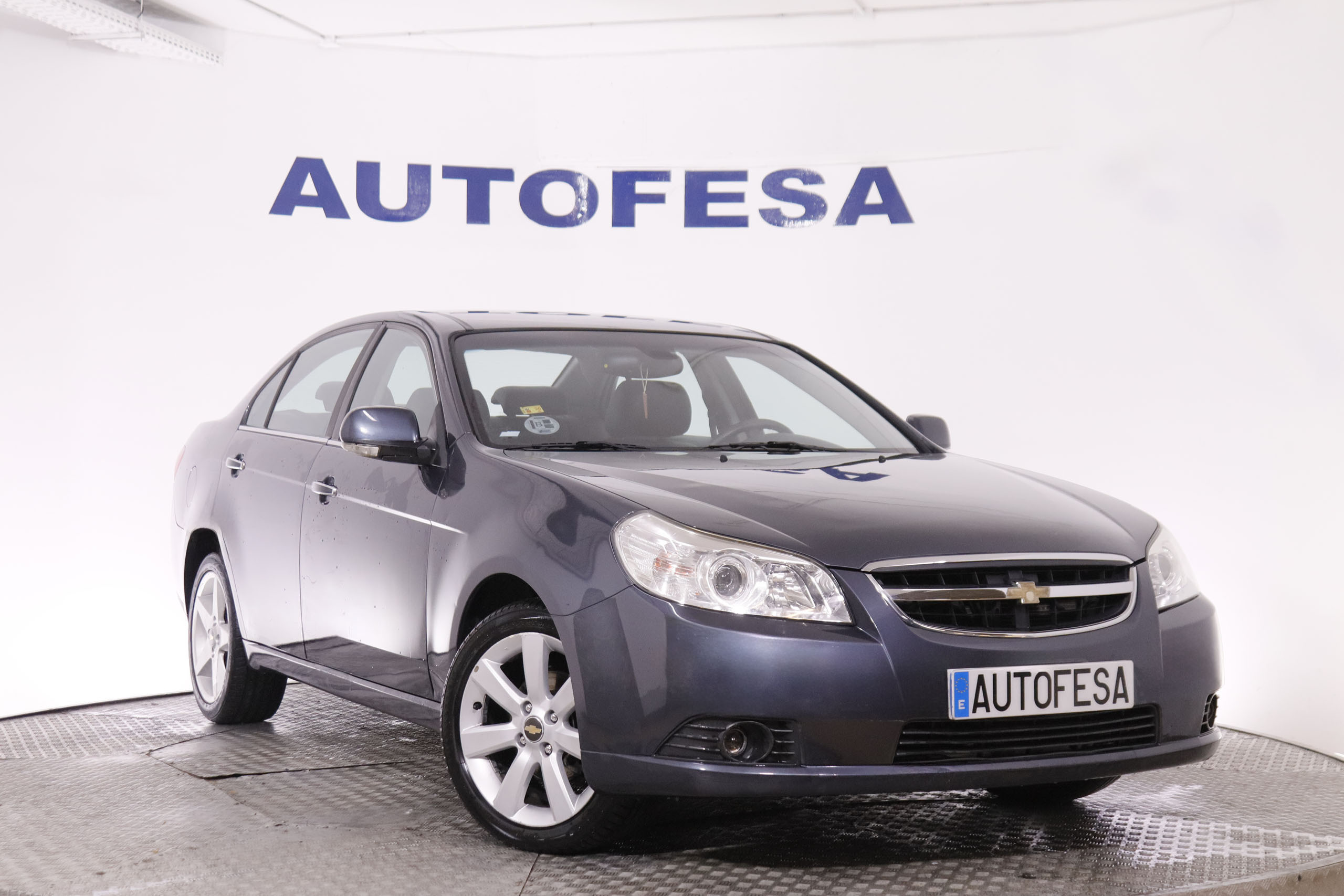 Chevrolet Epica 2.0 VCDI LTX AUTO 150CV 4P # CUERO, PARKTRONIC foto 9