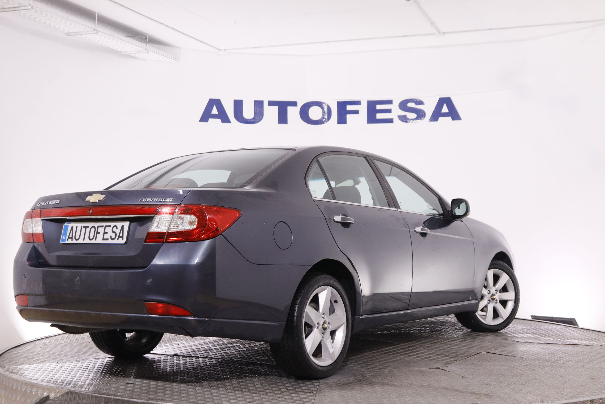 Chevrolet Epica 2.0 VCDI LTX AUTO 150CV 4P # CUERO, PARKTRONIC foto 11