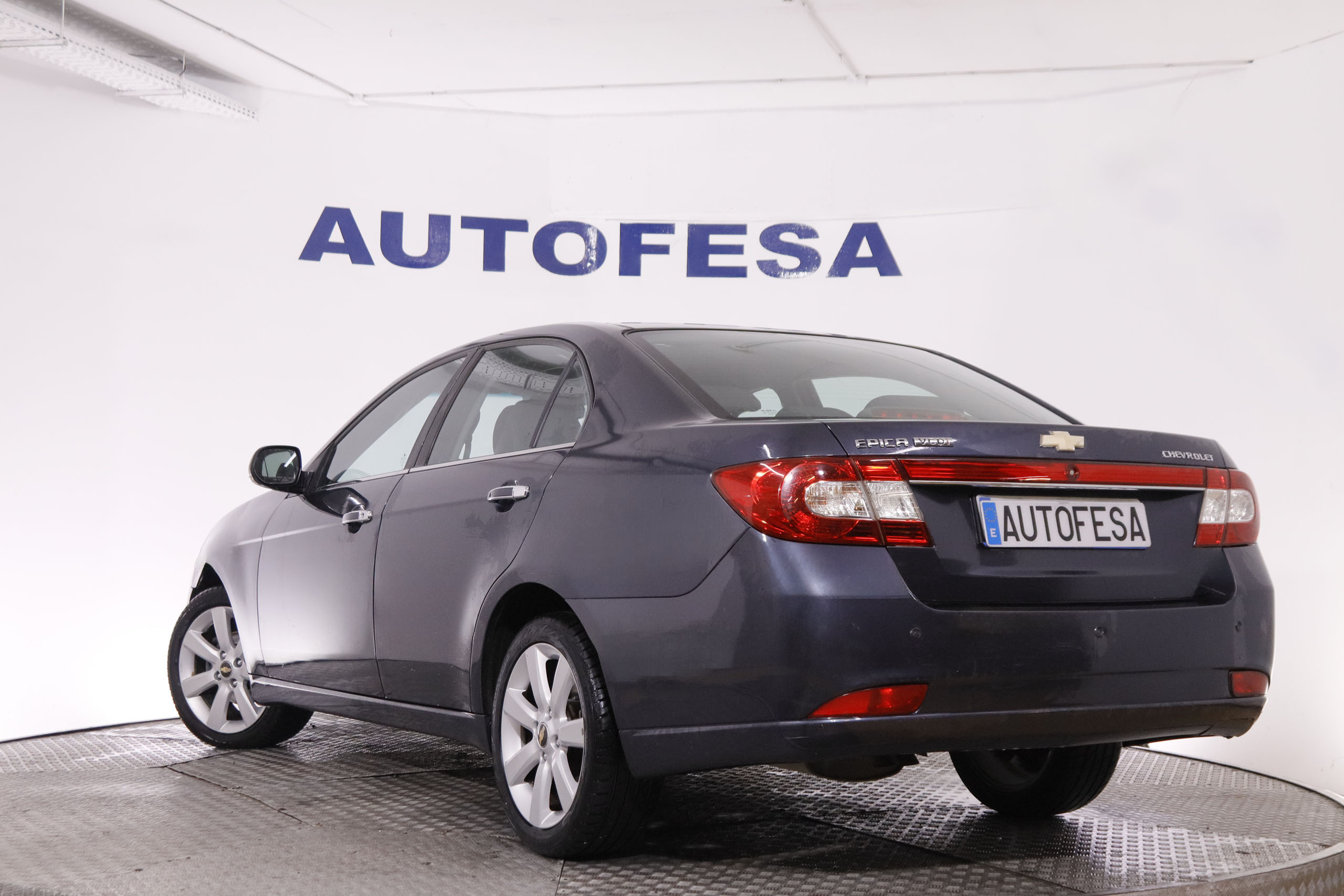 Chevrolet Epica 2.0 VCDI LTX AUTO 150CV 4P # CUERO, PARKTRONIC foto 13