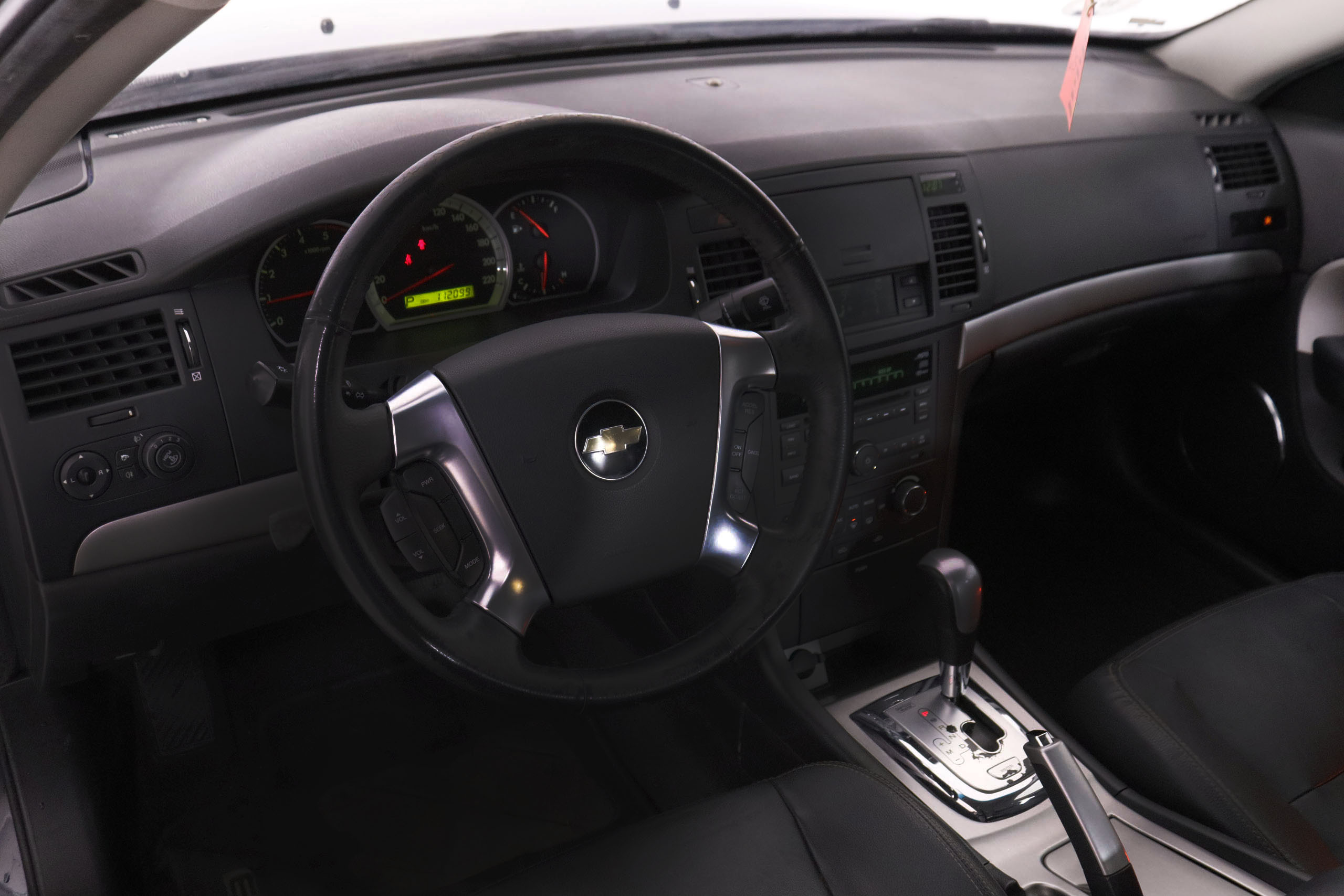 Chevrolet Epica 2.0 VCDI LTX AUTO 150CV 4P # CUERO, PARKTRONIC foto 14