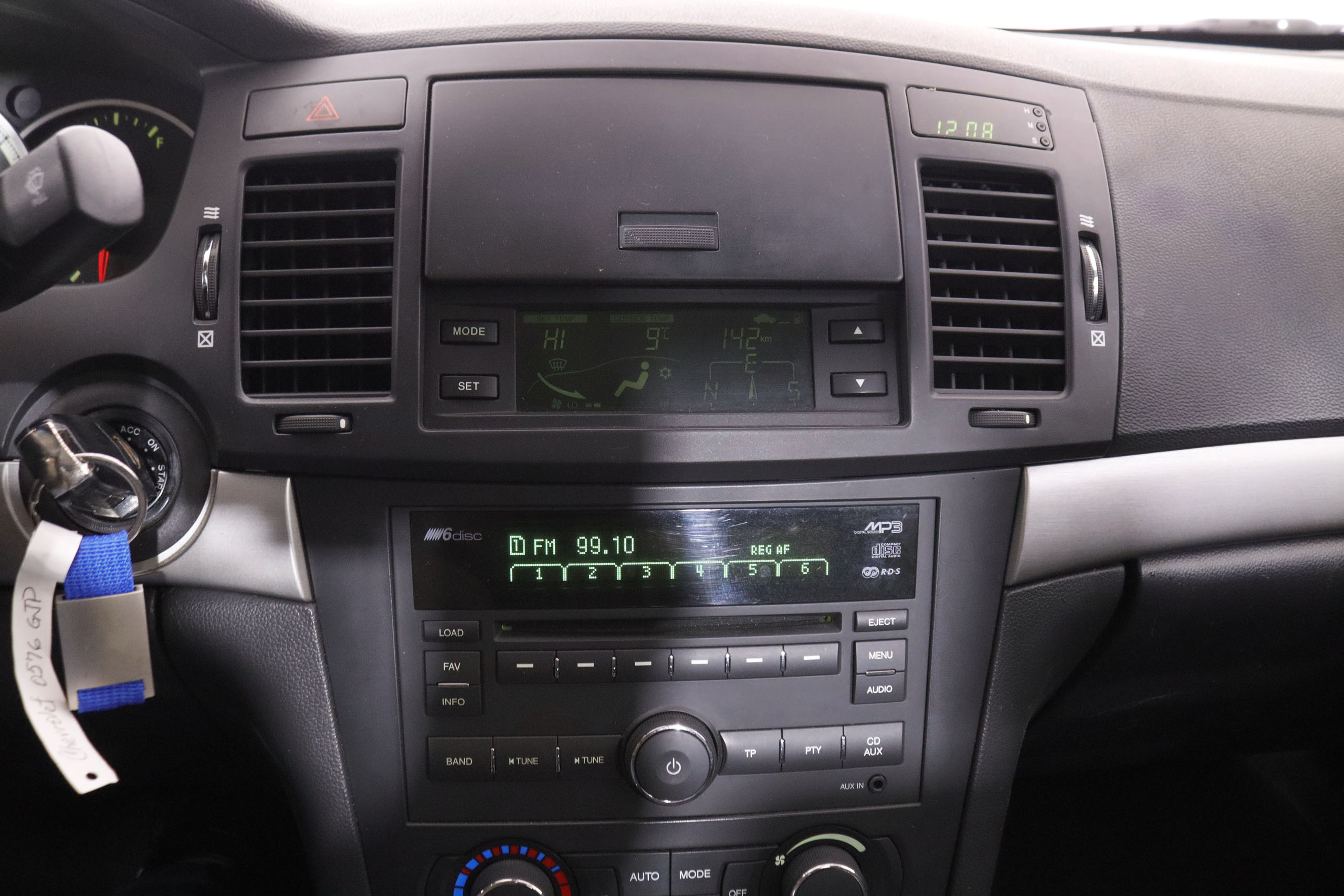 Chevrolet Epica 2.0 VCDI LTX AUTO 150CV 4P # CUERO, PARKTRONIC foto 22