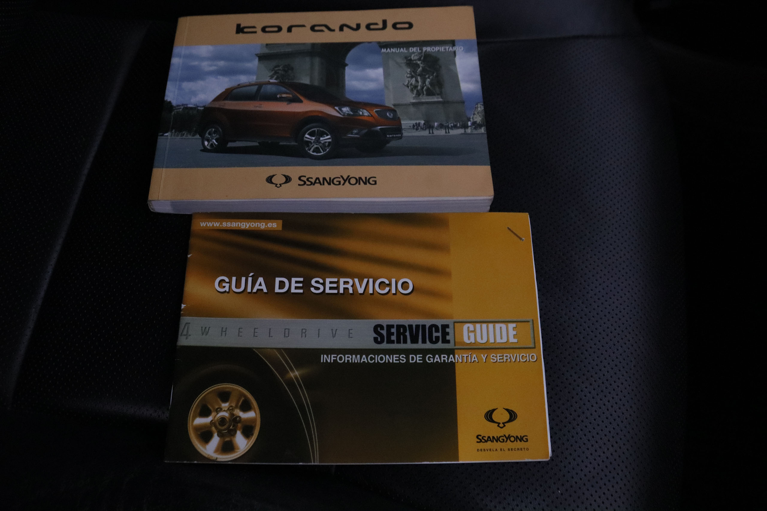 Ssangyong Korando 2.0 D20T LIMITED 4X2 175CV 5P # CUERO, PARKTRONIC foto 25