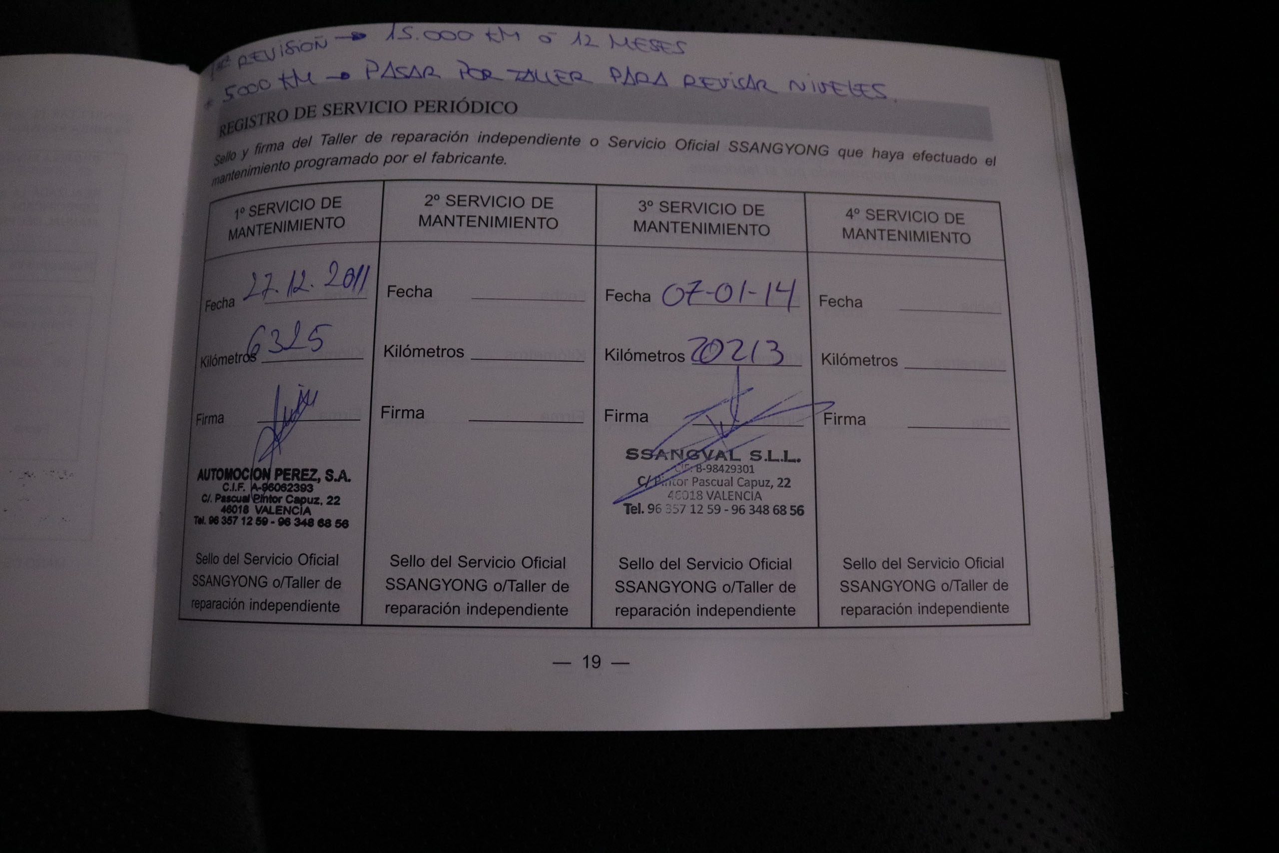 Ssangyong Korando 2.0 D20T LIMITED 4X2 175CV 5P # CUERO, PARKTRONIC foto 26