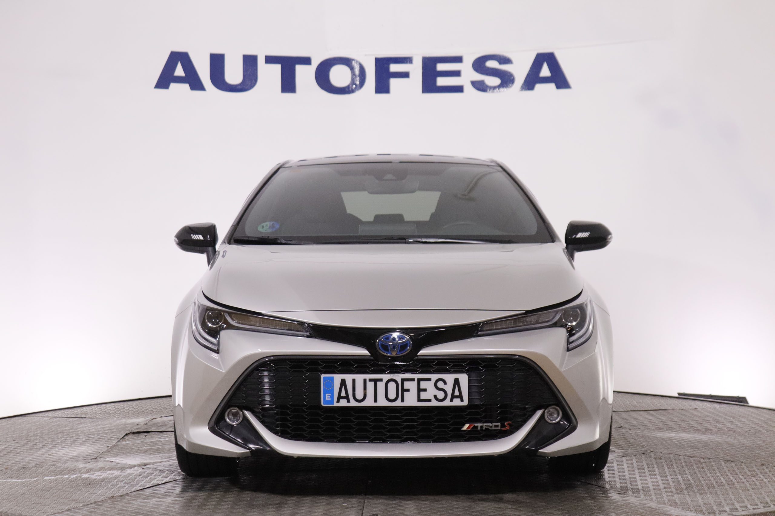 Toyota Corolla 2.0 HEV FEEL GO ECVT AUTO 180CV 5P # NAVY, PARKTRONIC foto 2