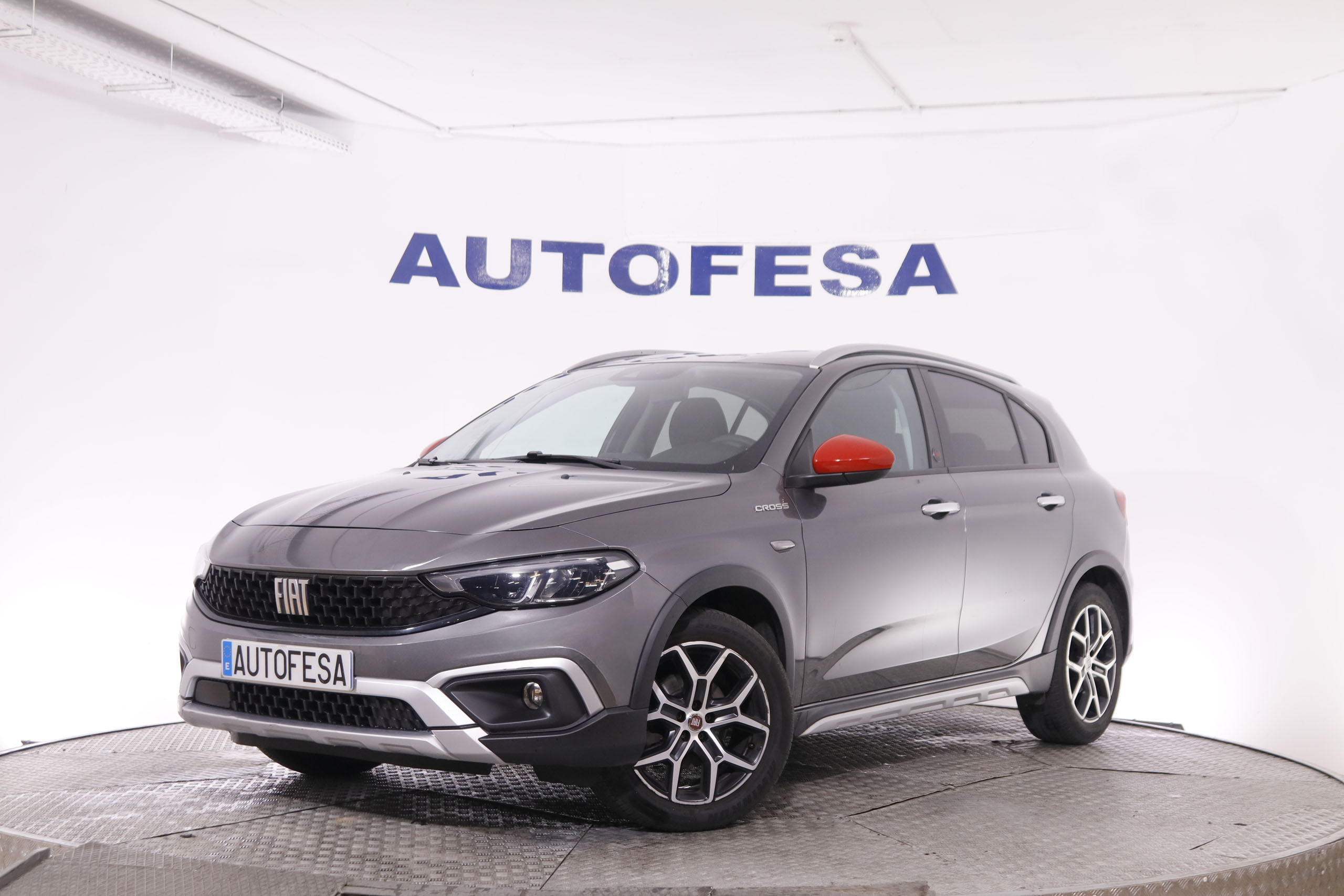 Fiat Tipo CROSS 1.0 FIREFLY TURBO 100CV 5P foto 1