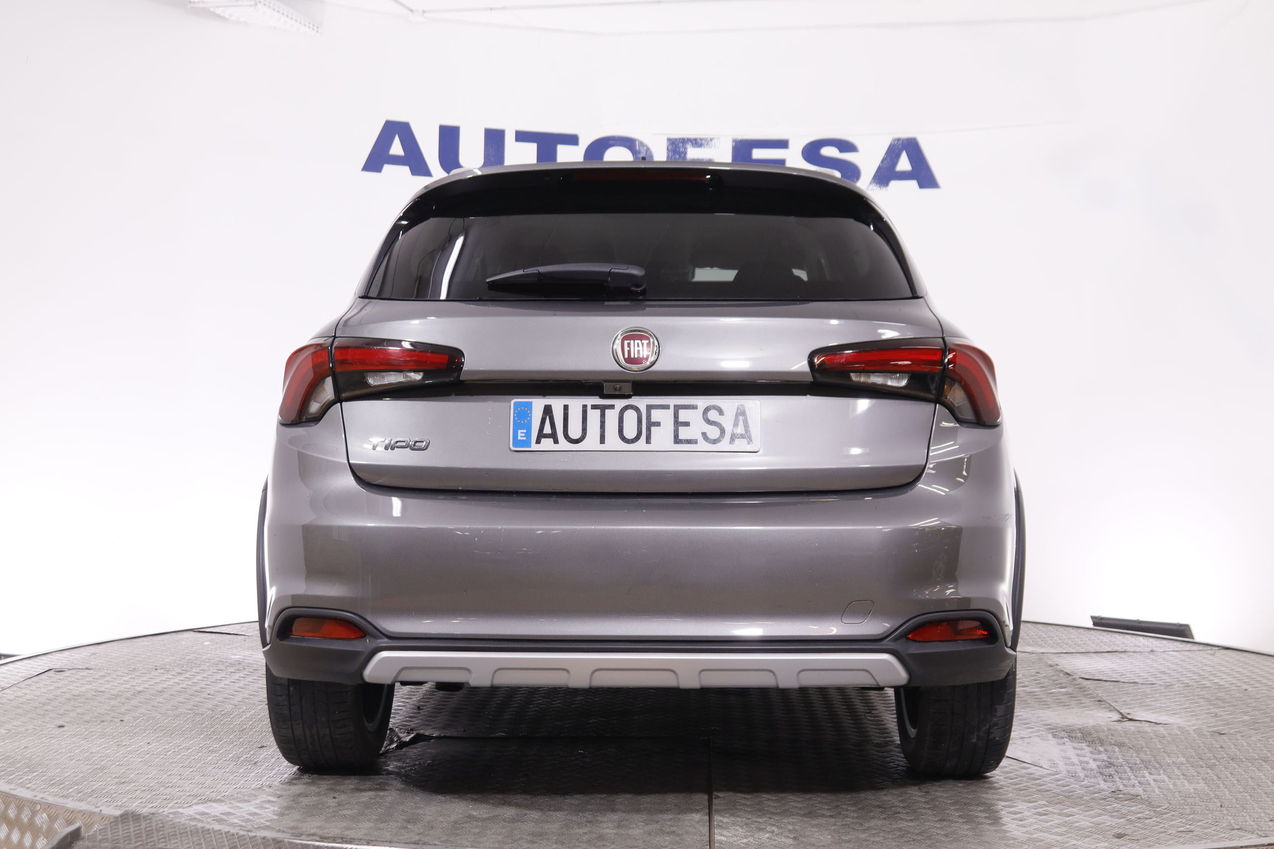 Fiat Tipo CROSS 1.0 FIREFLY TURBO 100CV 5P foto 6