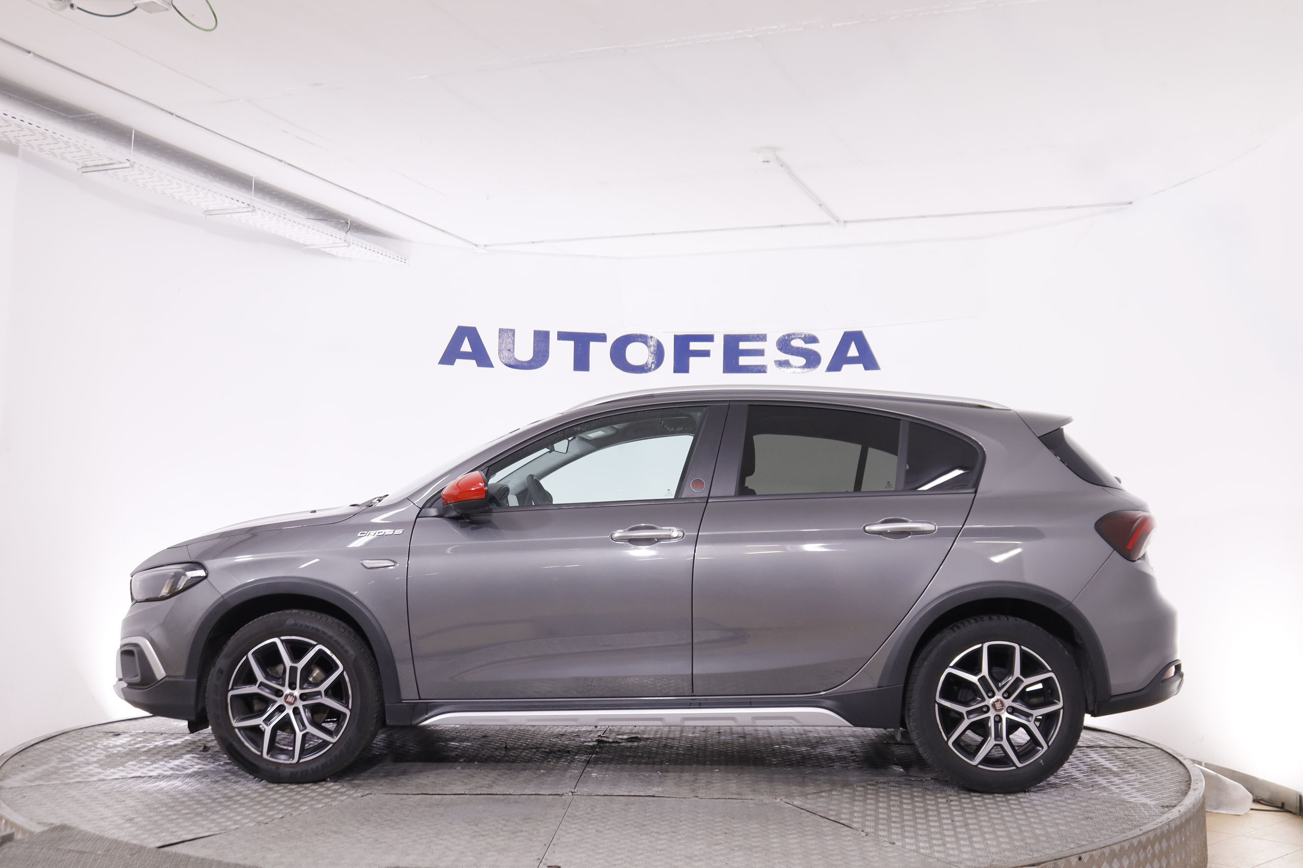 Fiat Tipo CROSS 1.0 FIREFLY TURBO 100CV 5P foto 9