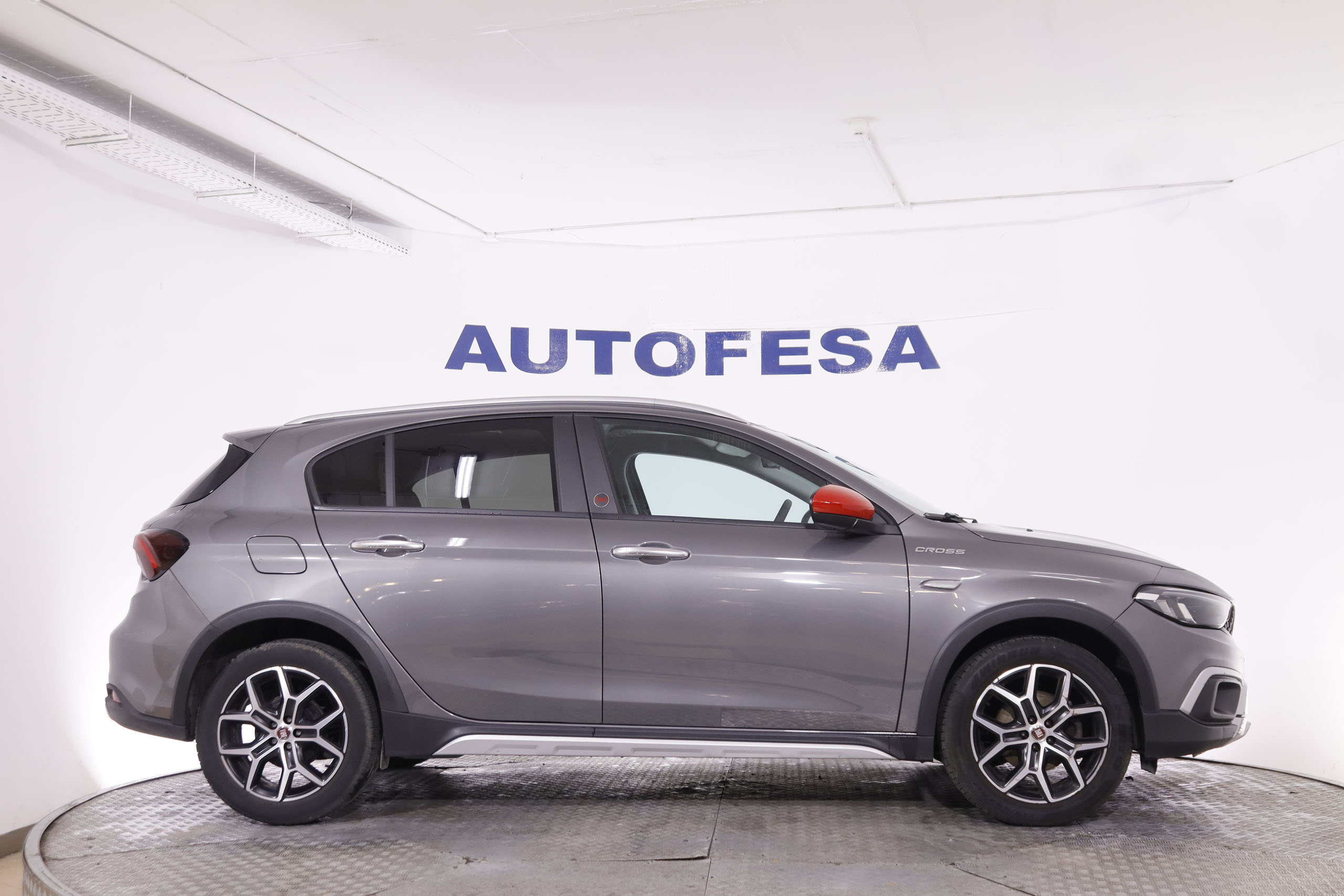 Fiat Tipo CROSS 1.0 FIREFLY TURBO 100CV 5P foto 13