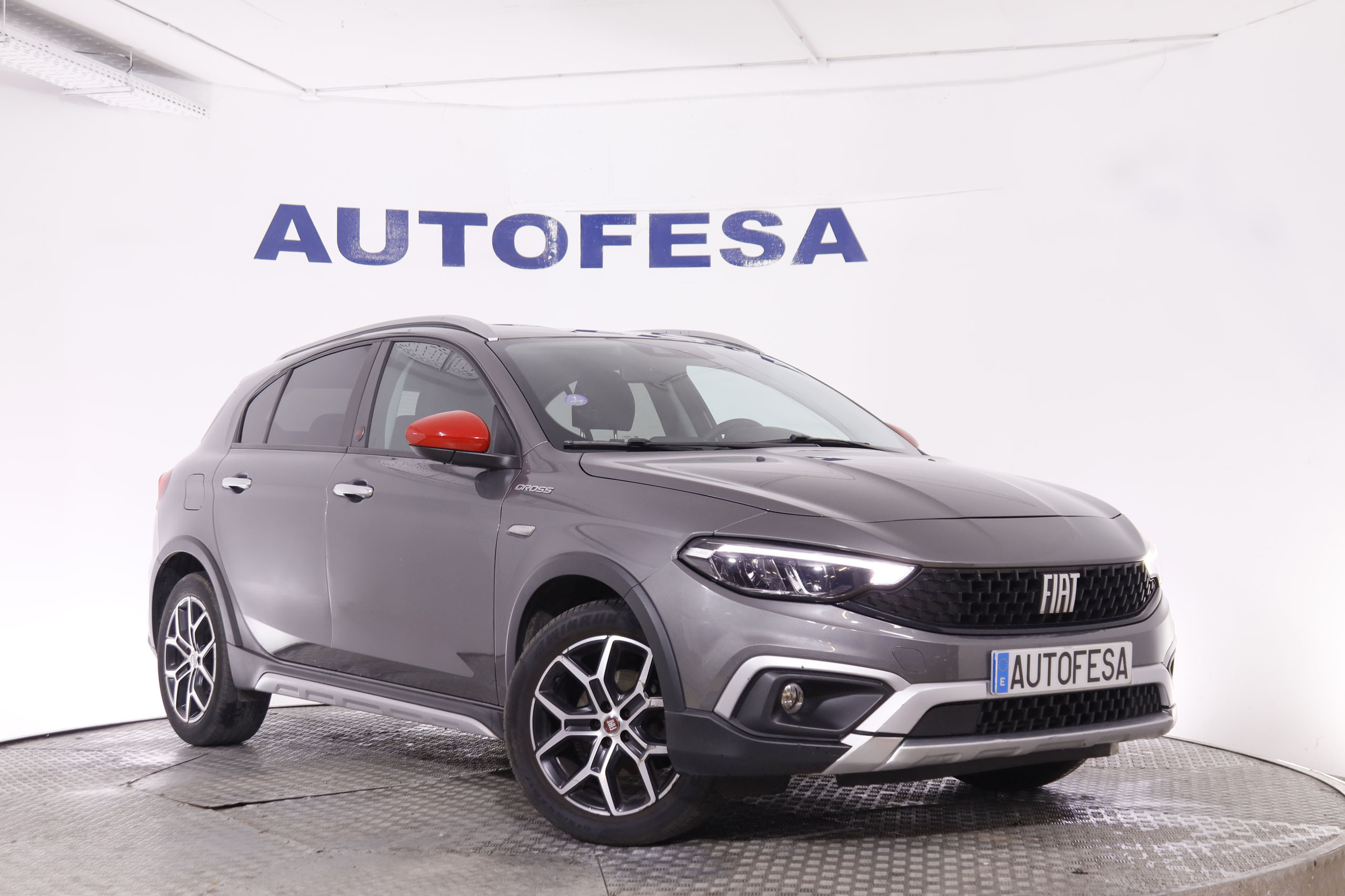 Fiat Tipo CROSS 1.0 FIREFLY TURBO 100CV 5P foto 3