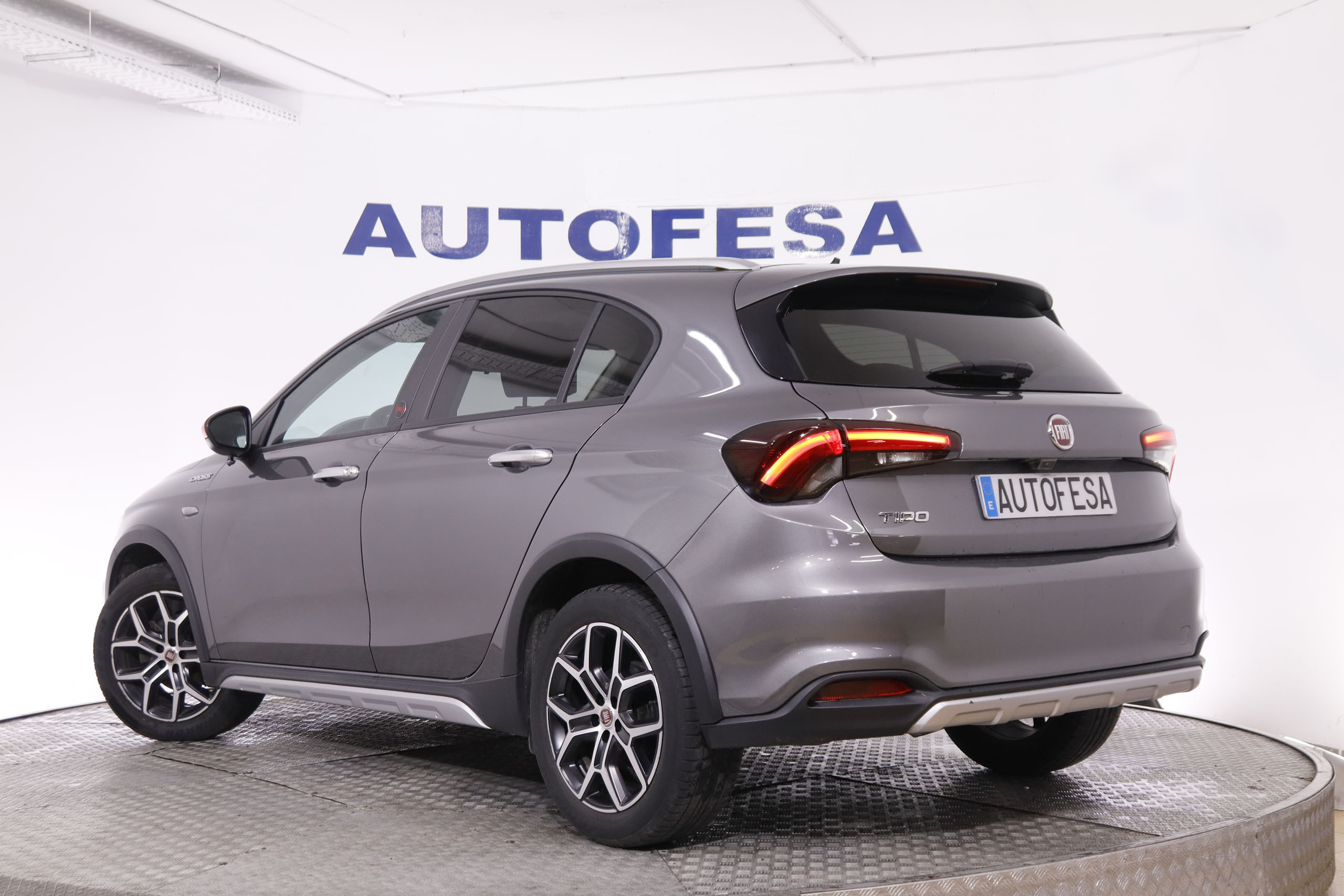 Fiat Tipo CROSS 1.0 FIREFLY TURBO 100CV 5P foto 5