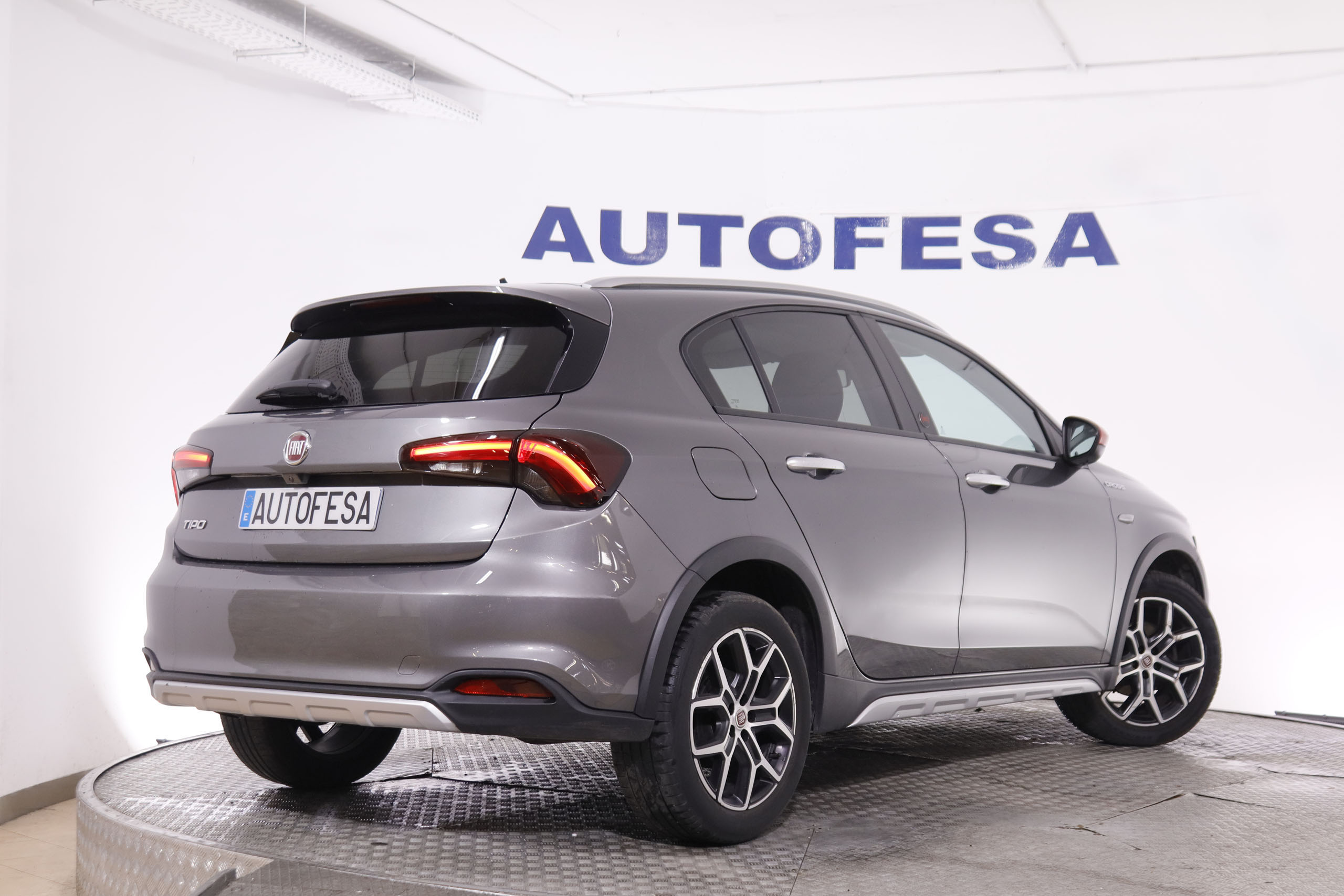 Fiat Tipo CROSS 1.0 FIREFLY TURBO 100CV 5P foto 7