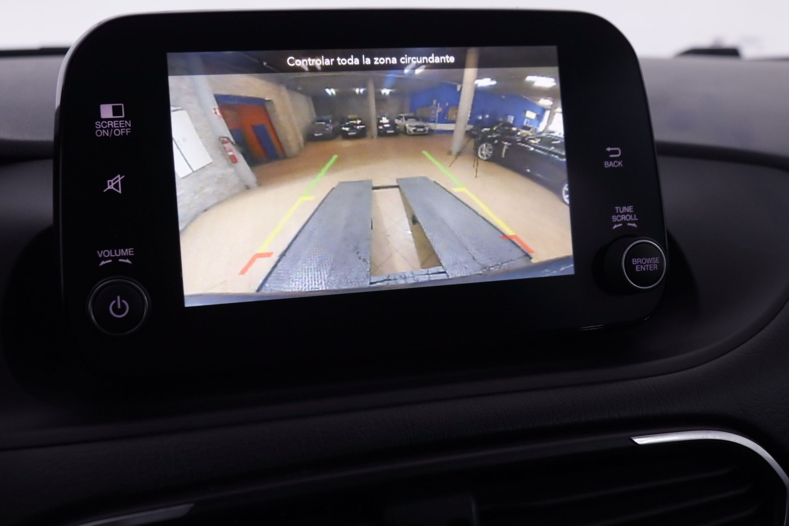 Fiat Tipo CROSS 1.0 FIREFLY TURBO 100CV 5P foto 22