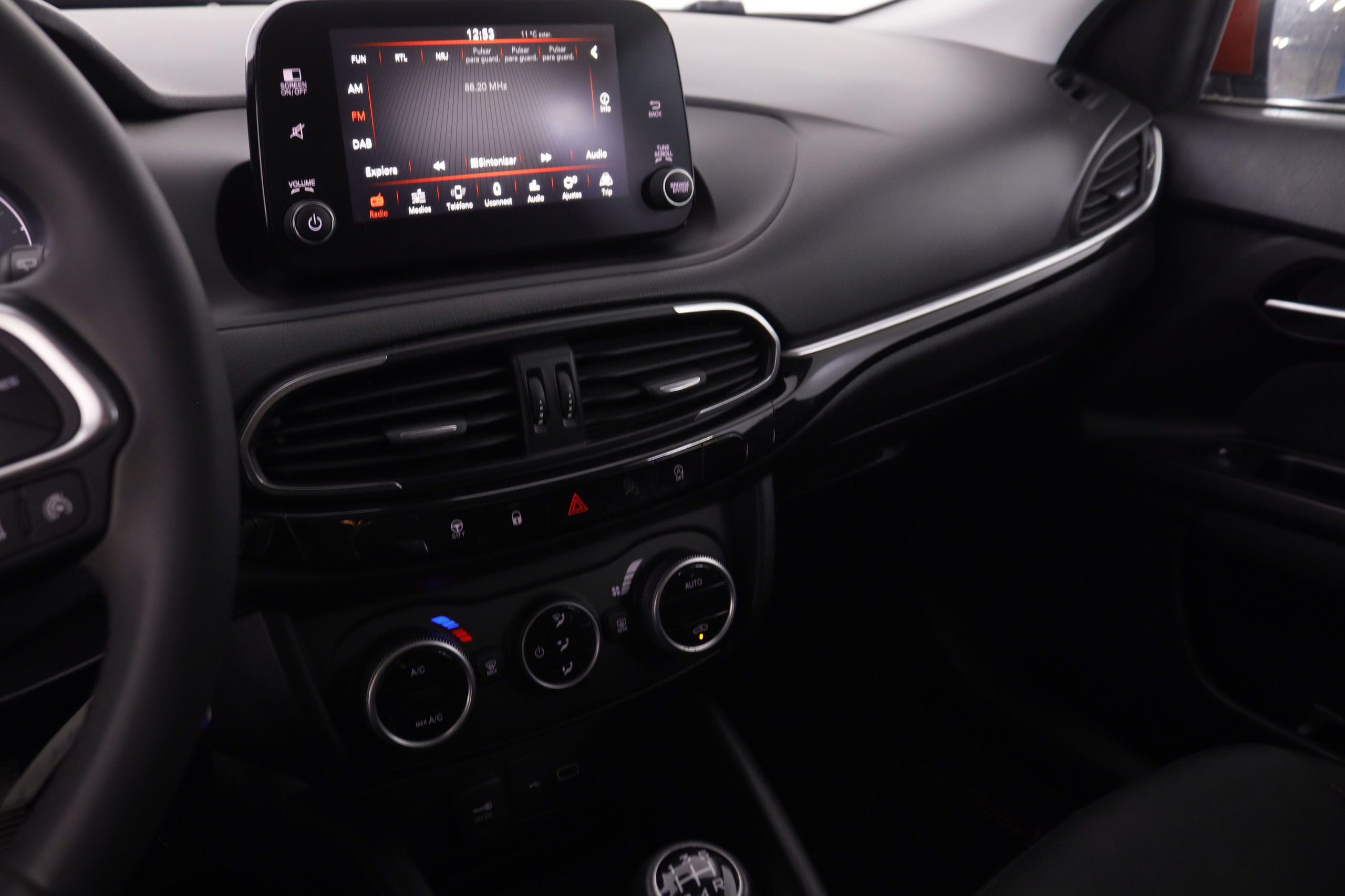 Fiat Tipo CROSS 1.0 FIREFLY TURBO 100CV 5P foto 20