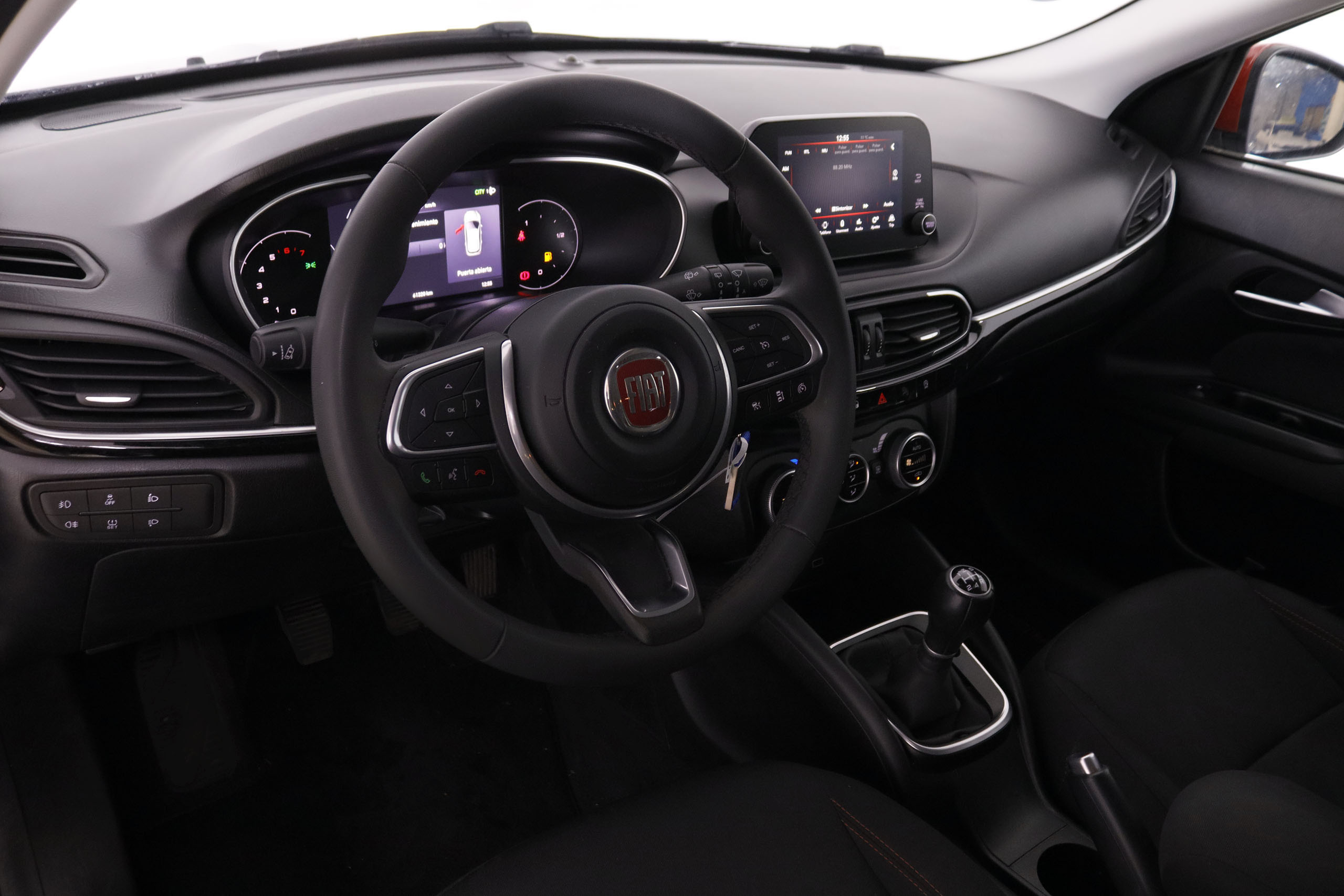 Fiat Tipo CROSS 1.0 FIREFLY TURBO 100CV 5P foto 14