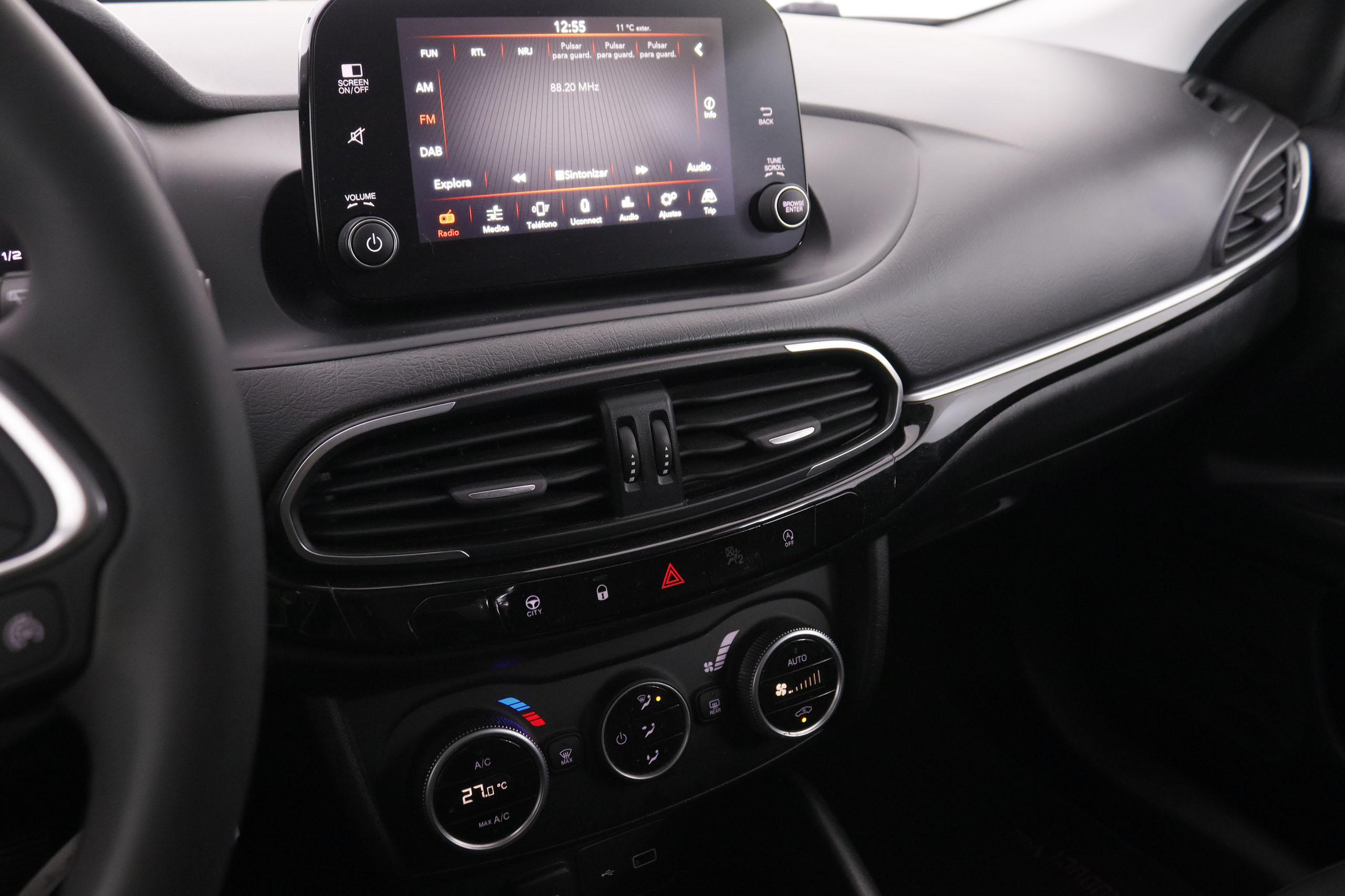 Fiat Tipo CROSS 1.0 FIREFLY TURBO 100CV 5P foto 21